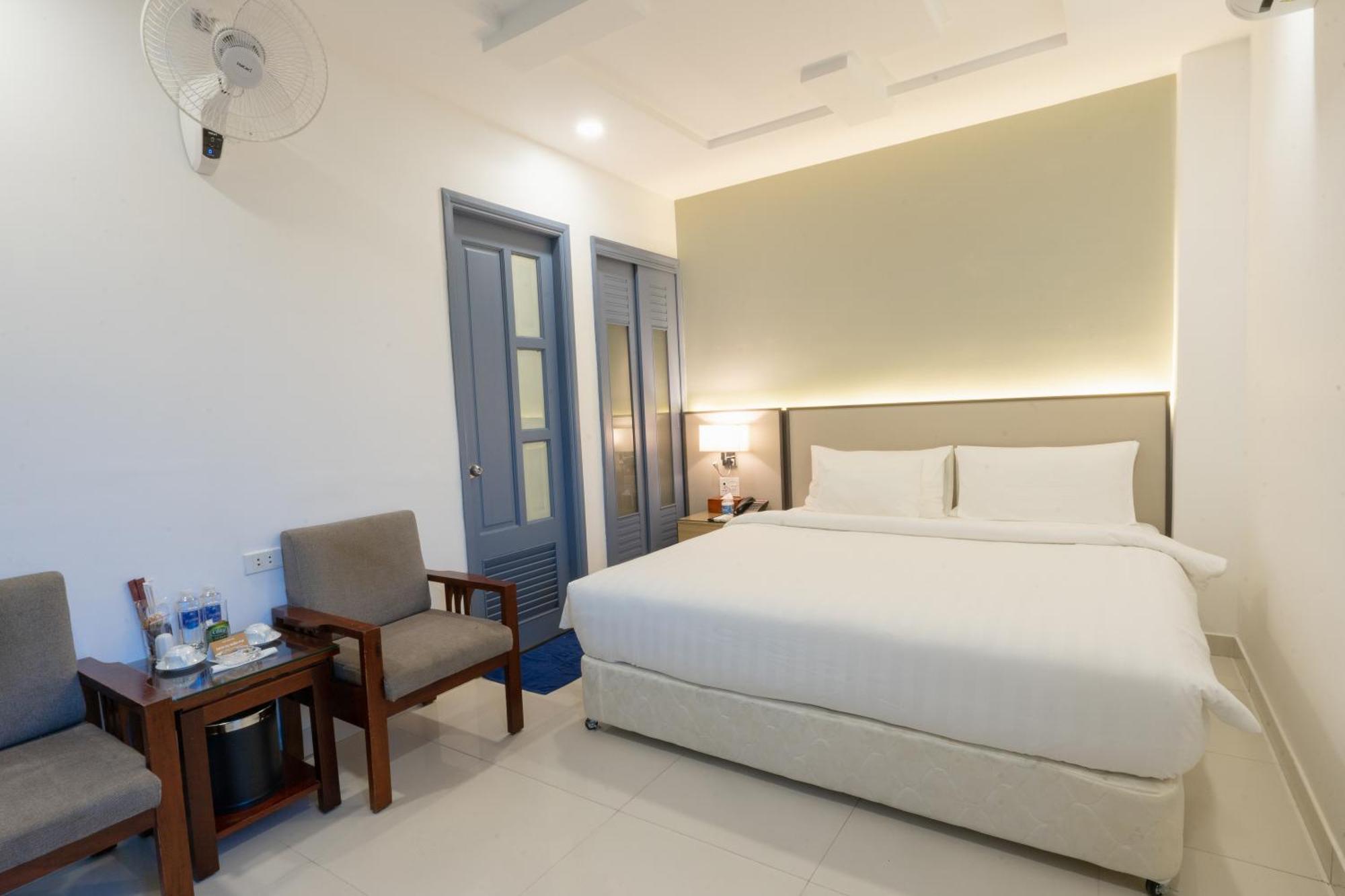 A25 - 14 Luong Huu Khanh Ho Chi Minh City