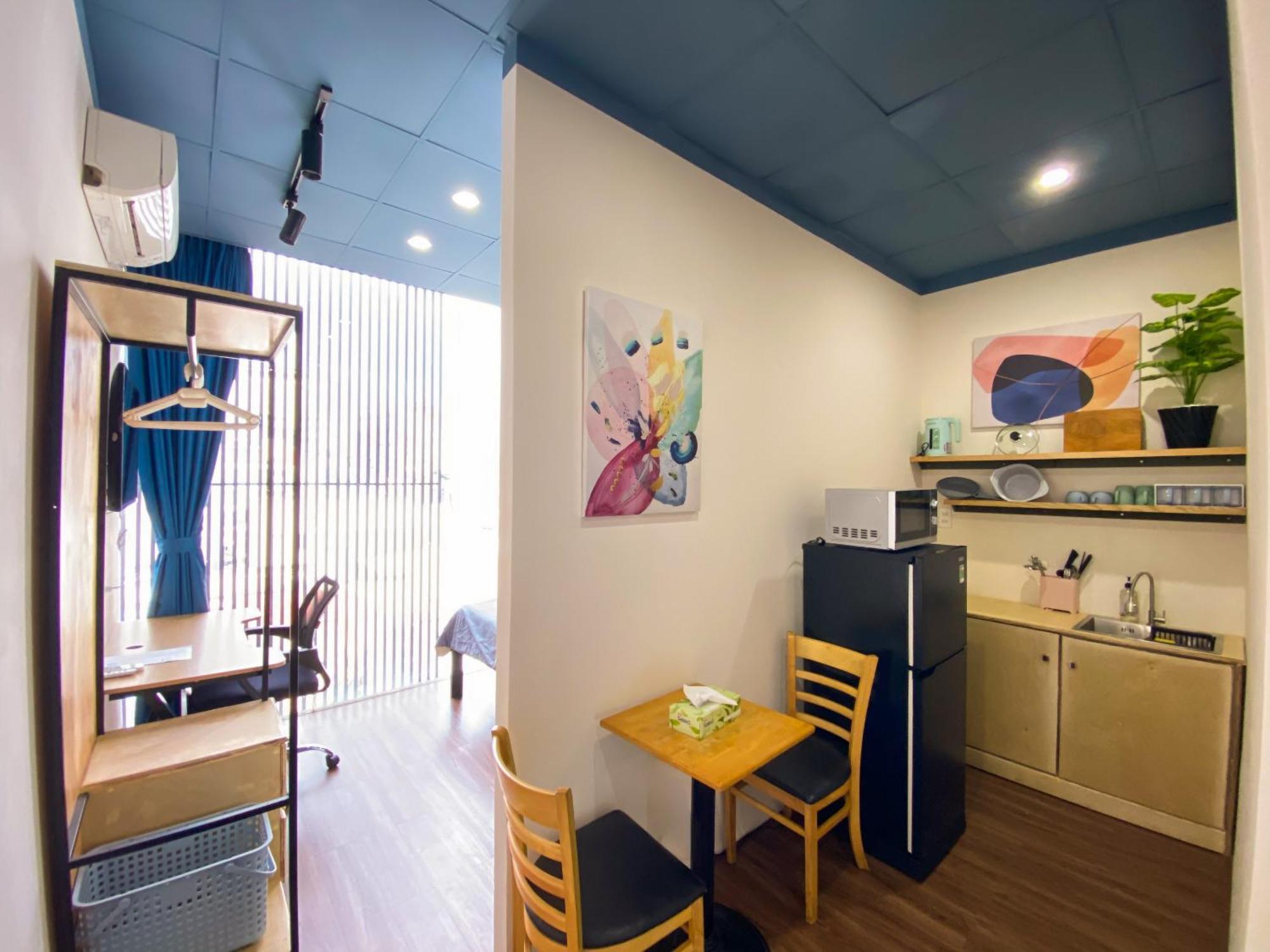 Apartment Q Apaz Serviced - 251nvt Ho Chi Minh City