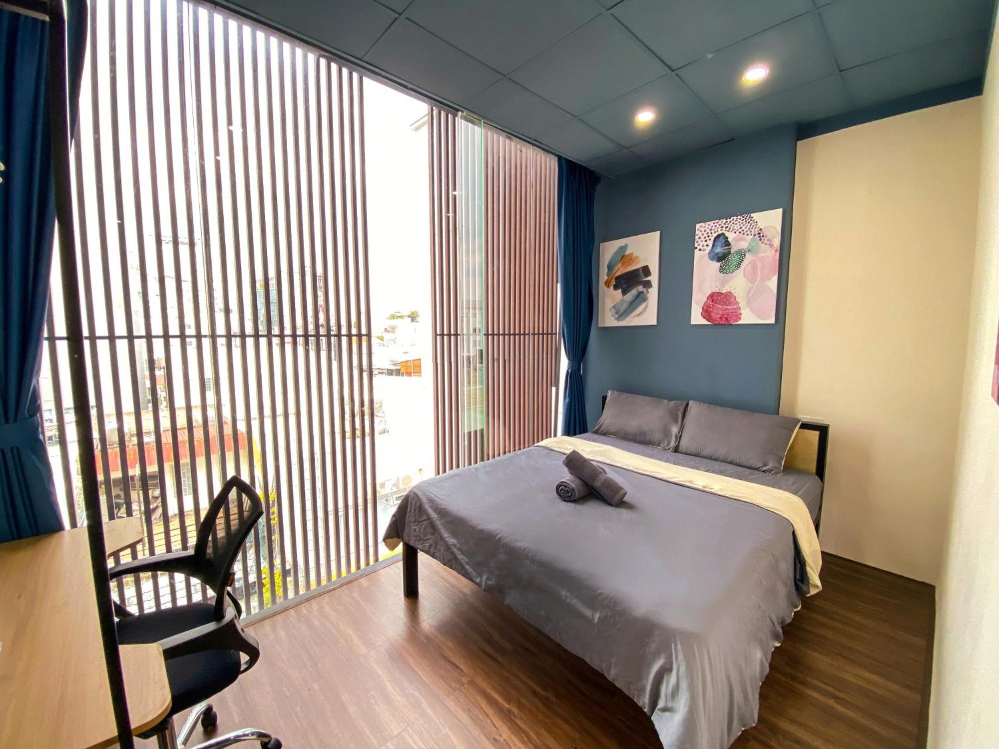 Q Apaz Serviced - 251nvt Apartment *