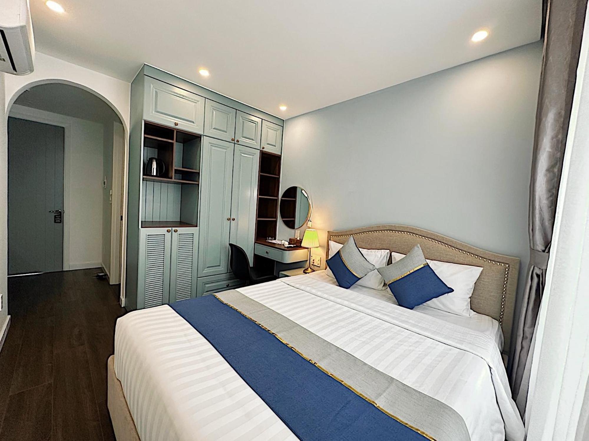 Apartment Anna Boutique And At Dist 7 Ho Chi Minh City
