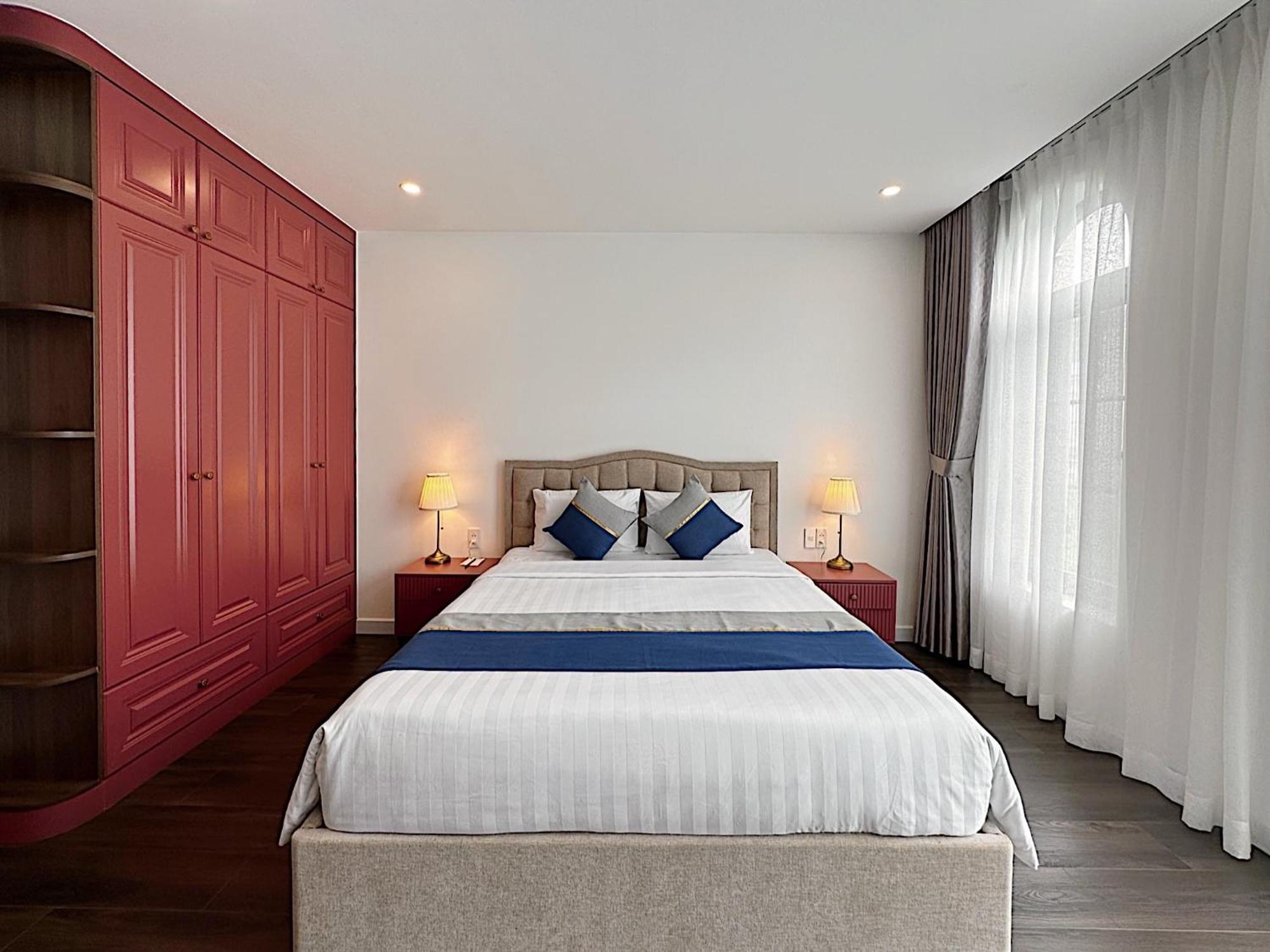 Anna Boutique And At Dist 7 Apartment Ho Chi Minh City