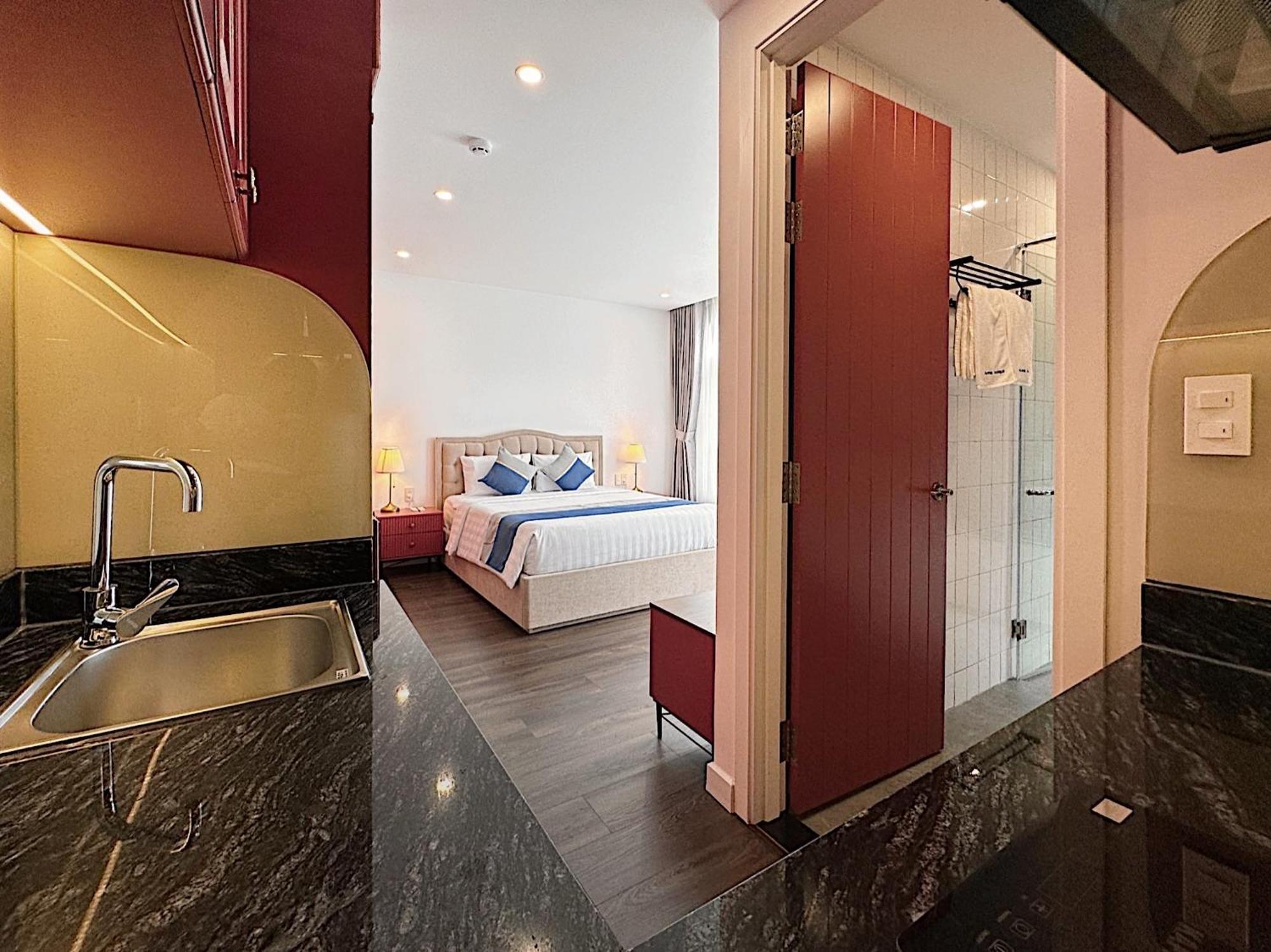 Anna Boutique And At Dist 7 Apartment *