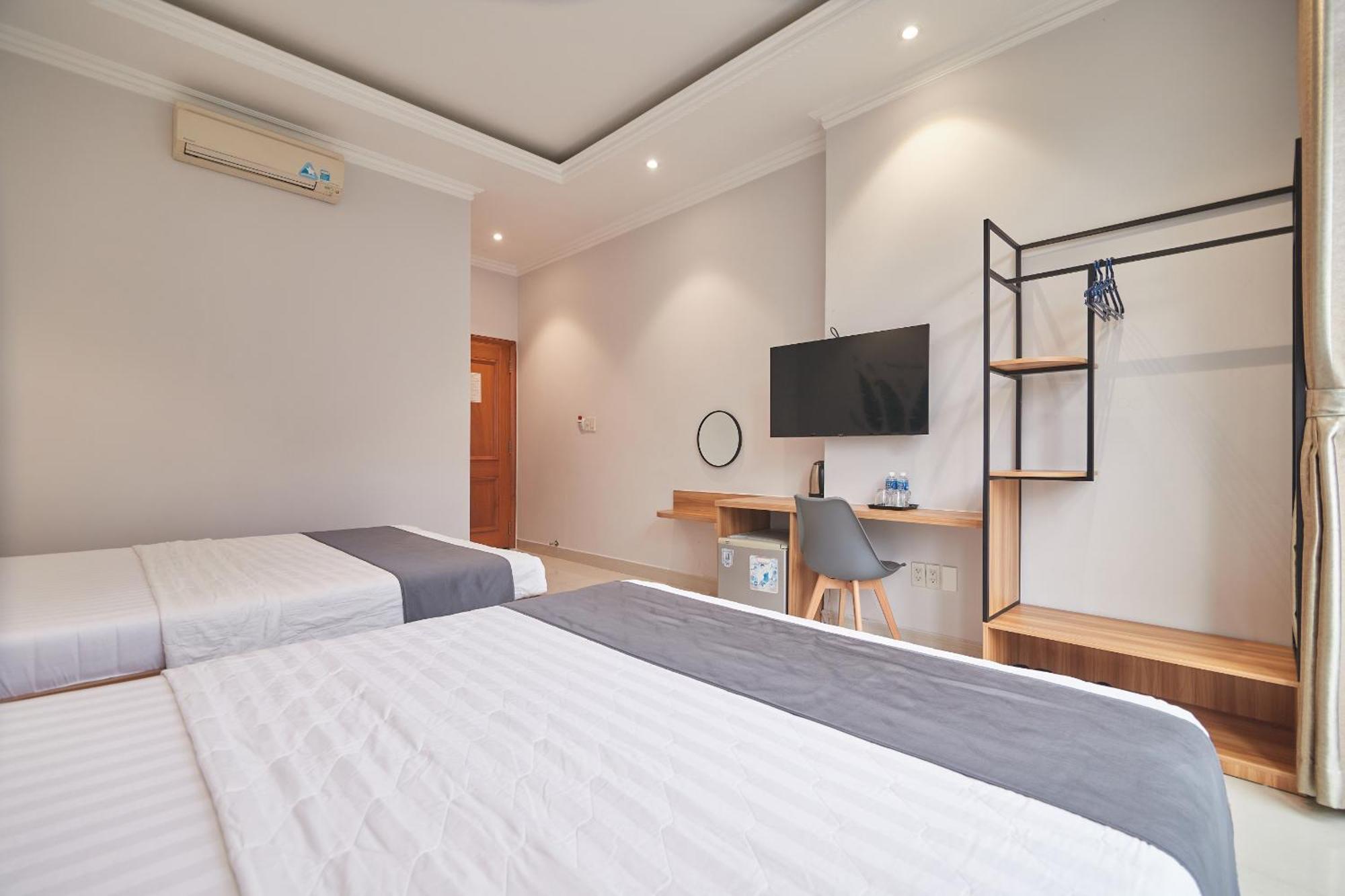 Hotel Bin Bin 2 - Near Him Lam D7 Ho Chi Minh City