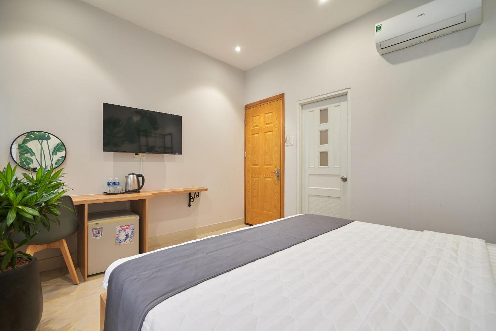 Hotel Bin Bin 2 - Near Him Lam D7 Ho Chi Minh City