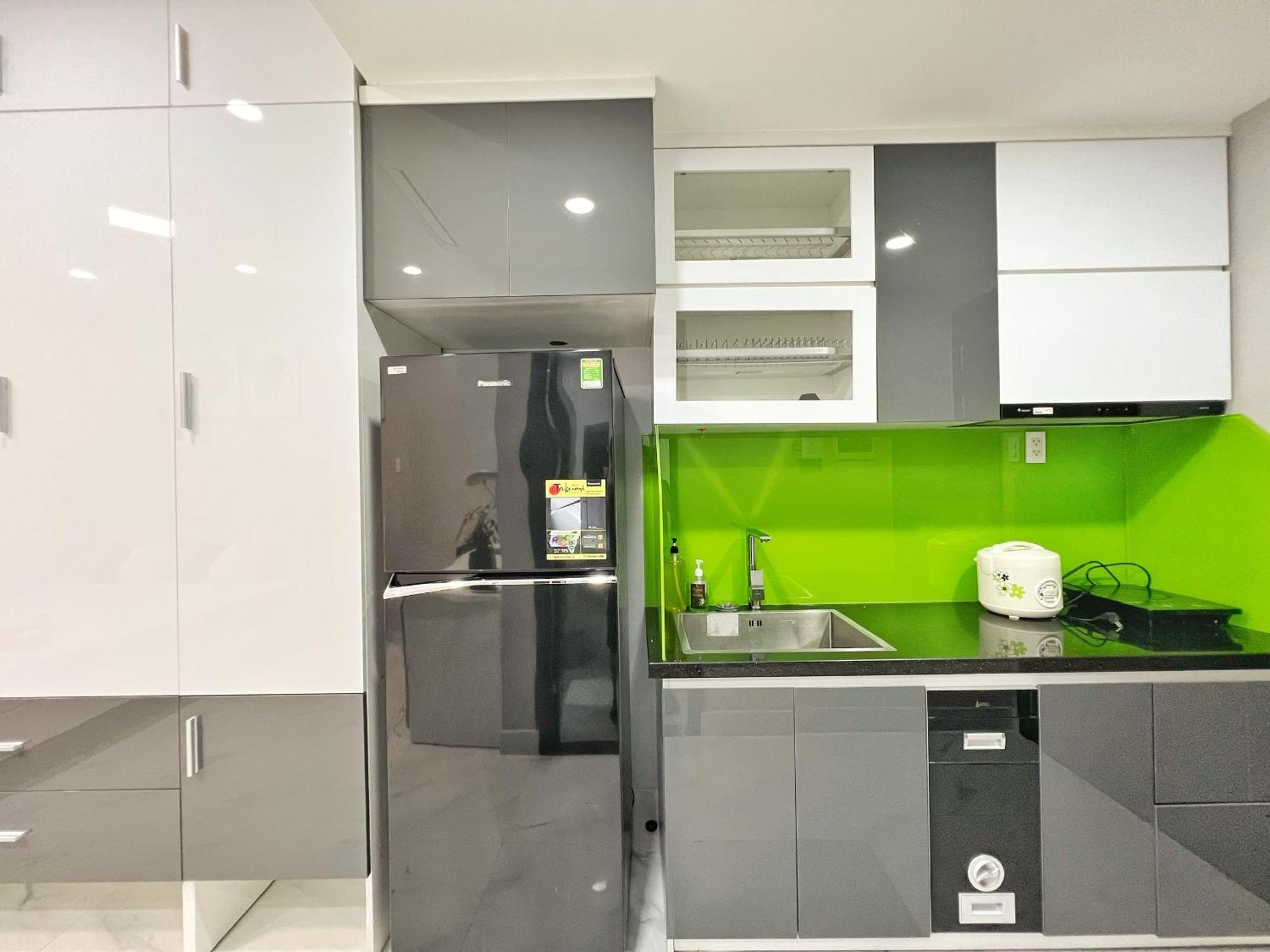 Summerset Apartment- Rivergate District 1 Apartment