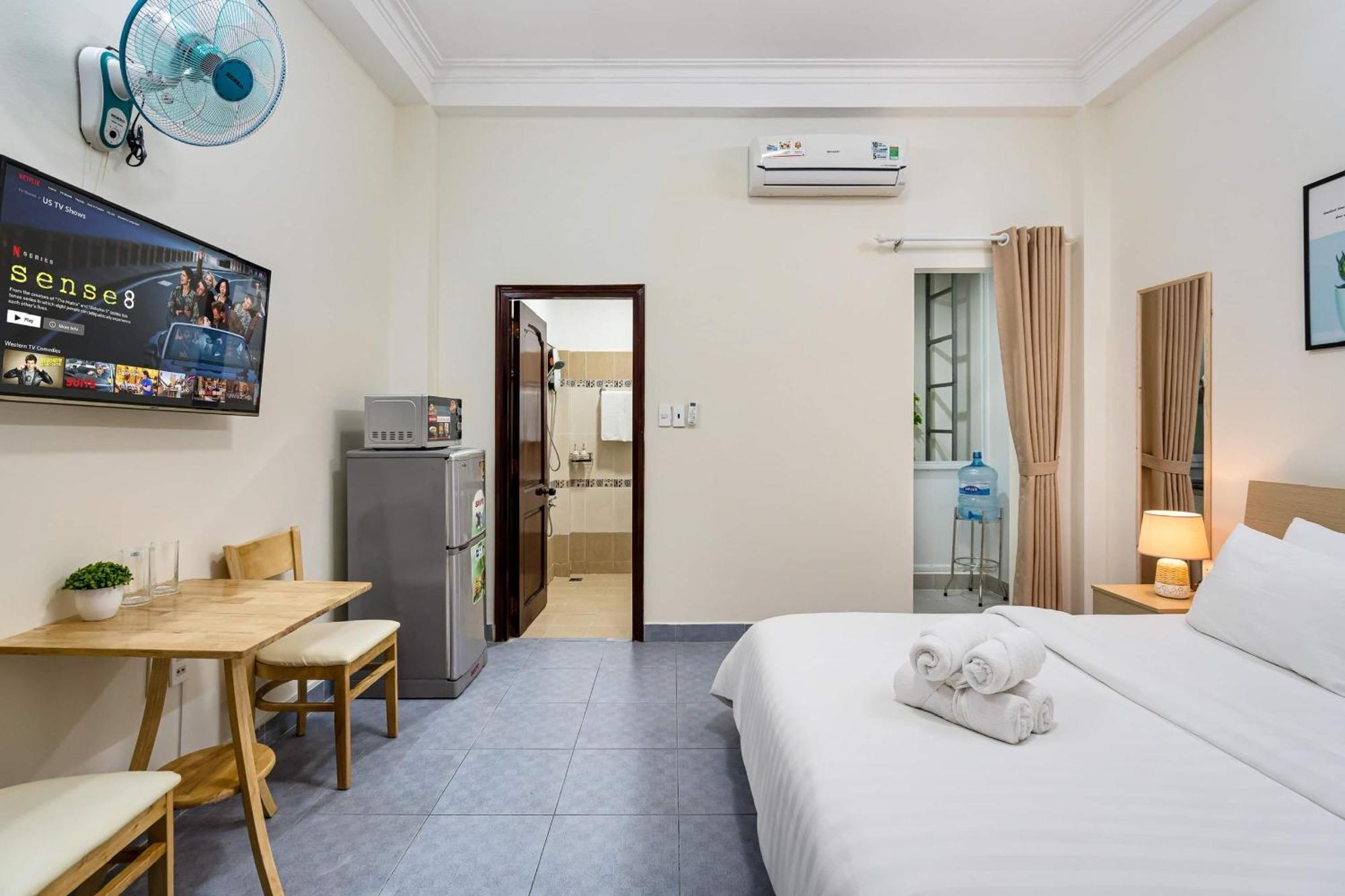 Apartment We Nguyen Trai Ho Chi Minh City