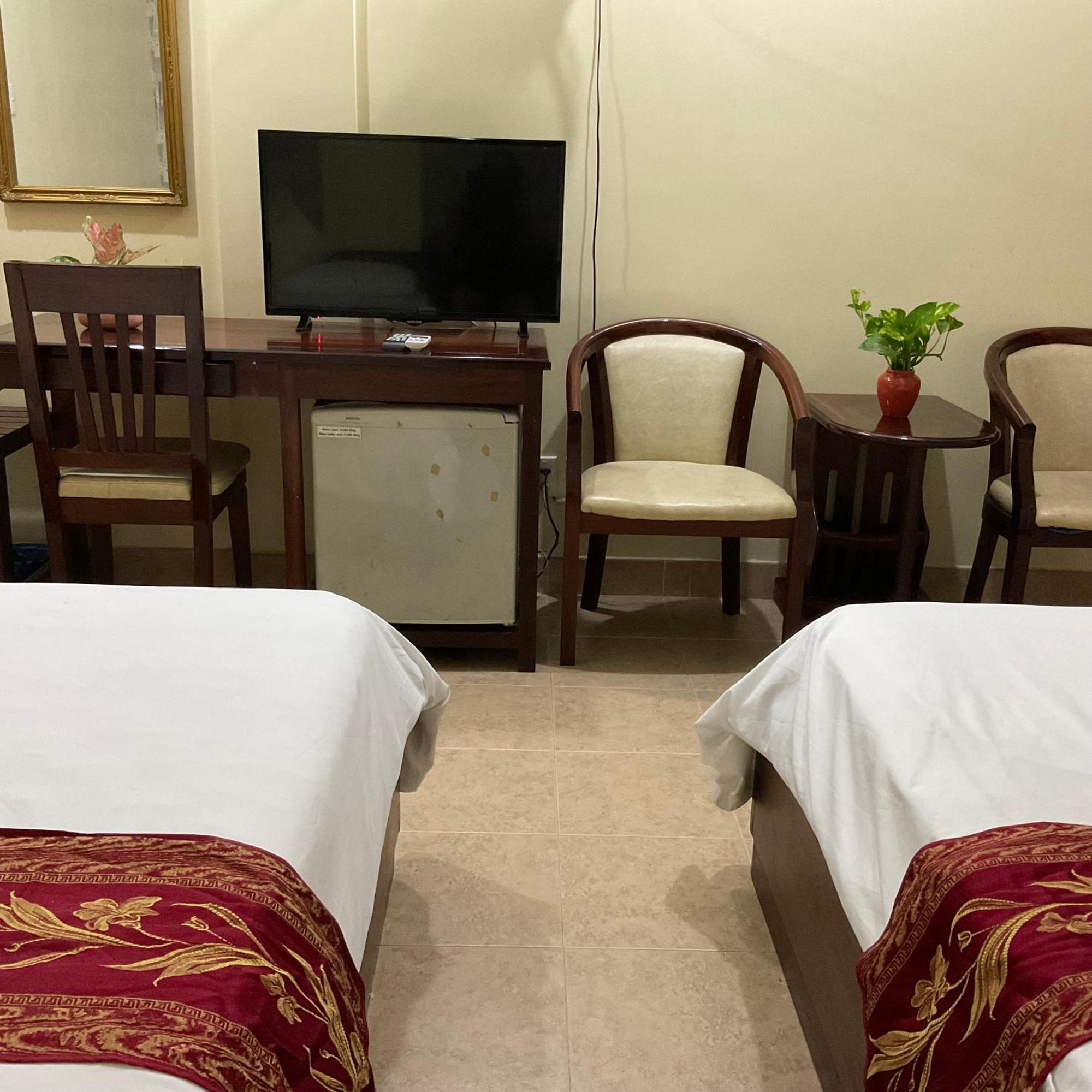 Hotel Khach San Minh Chau - Hoa Hung Bandar Ho Chi Minh