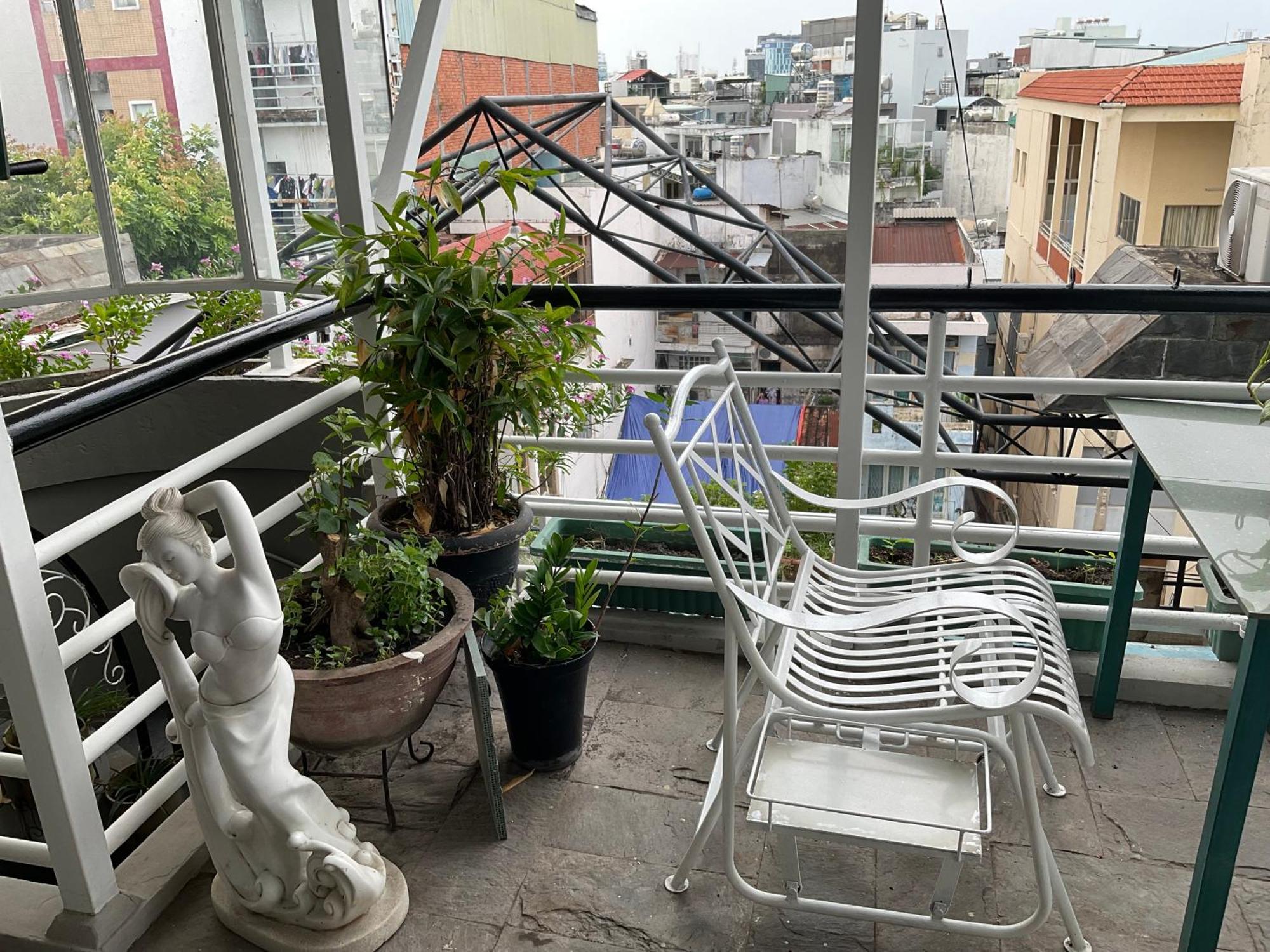 Khach San Minh Chau - Hoa Hung Bandar Ho Chi Minh