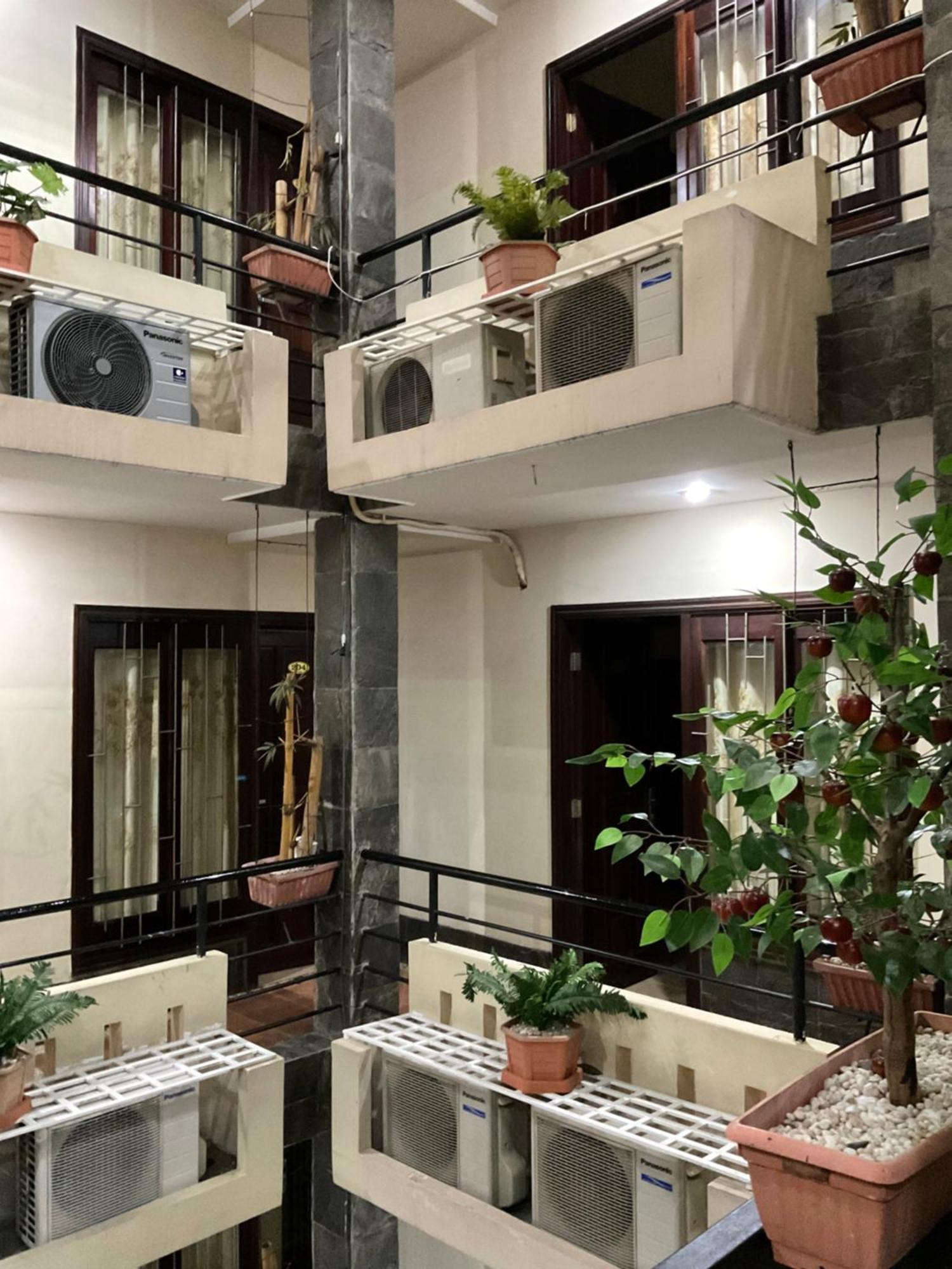 Khach San Minh Chau - Hoa Hung 2* Bandar Ho Chi Minh