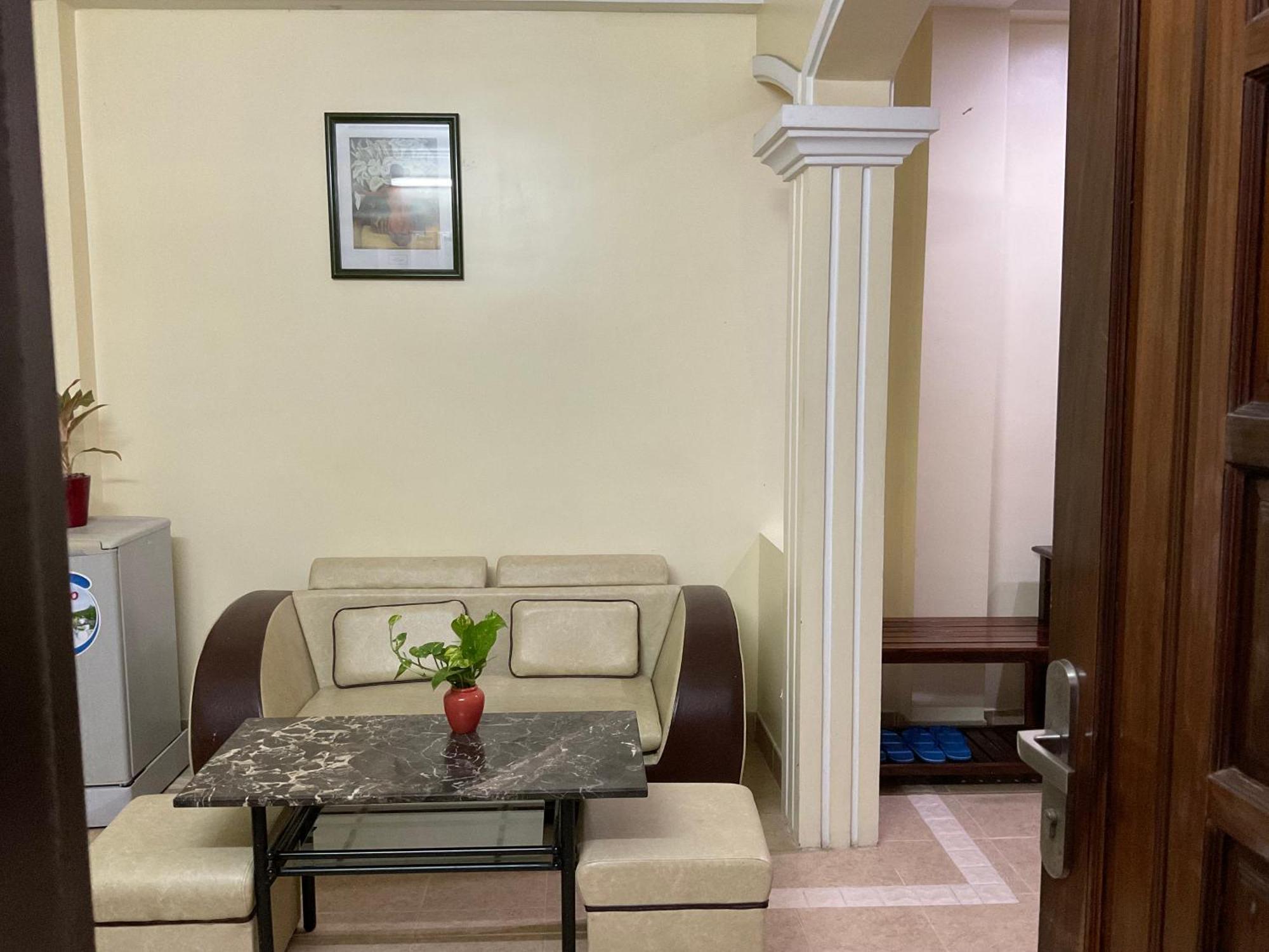 Hotel Khach San Minh Chau - Hoa Hung