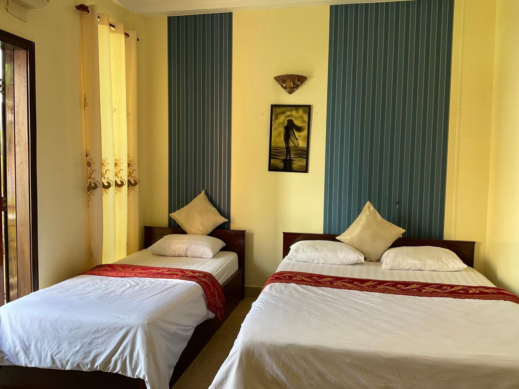 Khach San Minh Chau - Hoa Hung Hotel Bandar Ho Chi Minh