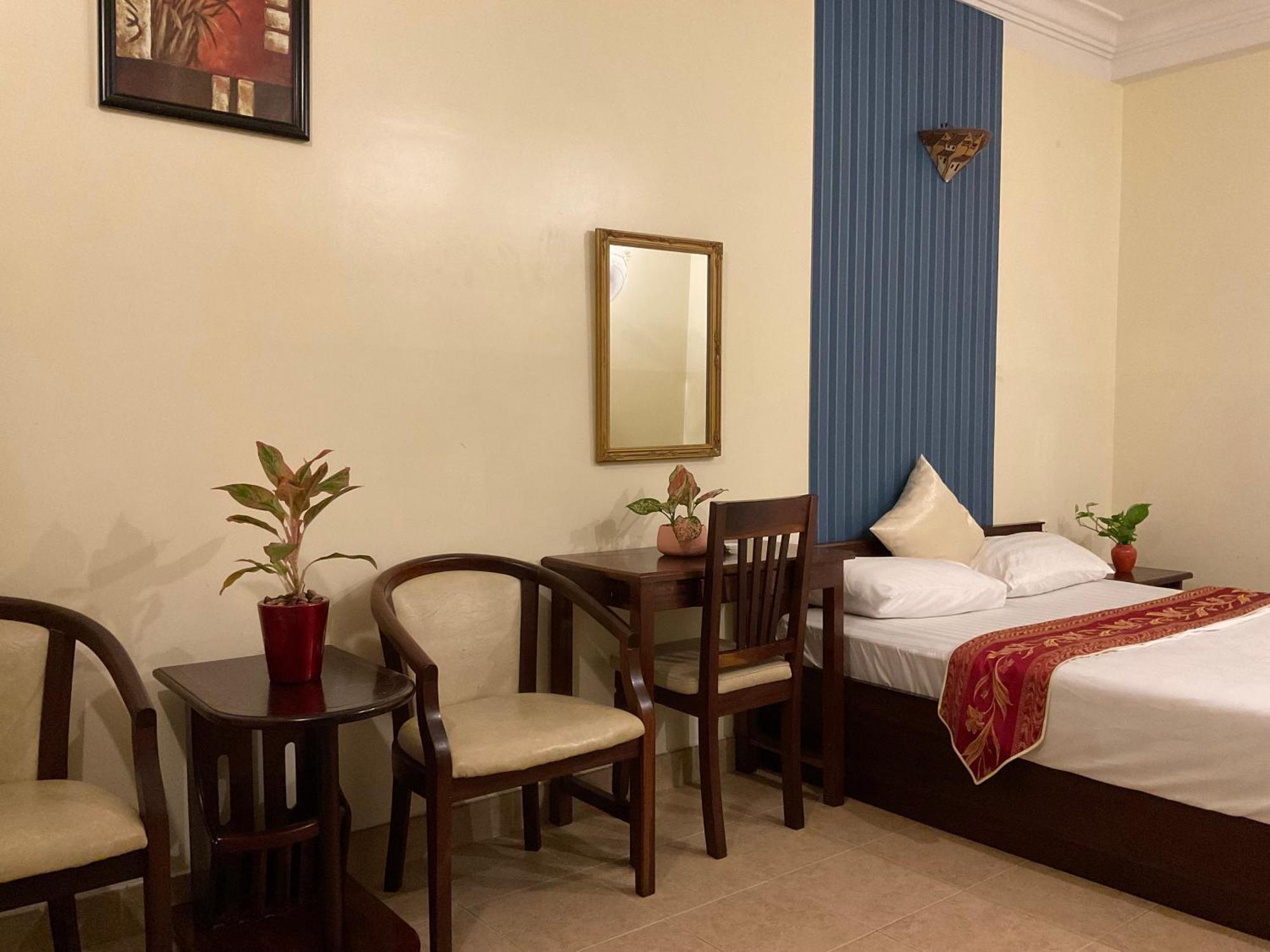 Khach San Minh Chau - Hoa Hung Hotel Bandar Ho Chi Minh