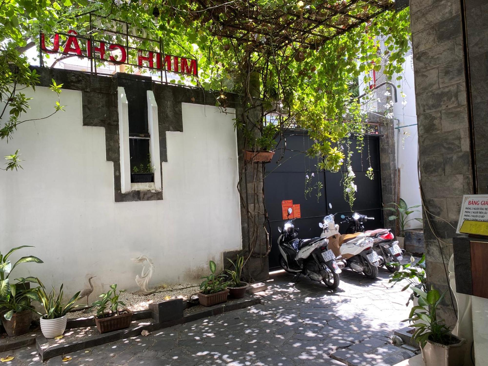 Hotel Khach San Minh Chau - Hoa Hung