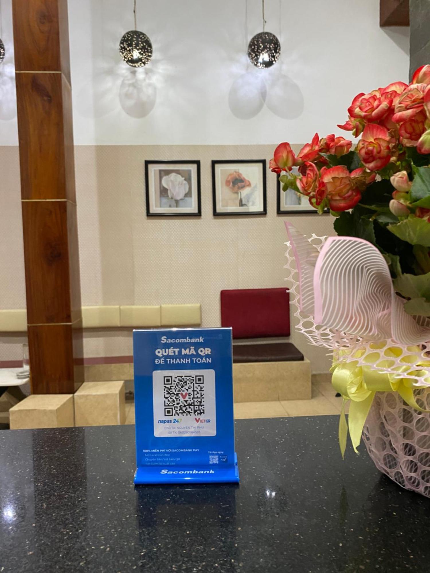 Khach San Minh Chau - Hoa Hung Hotel Bandar Ho Chi Minh