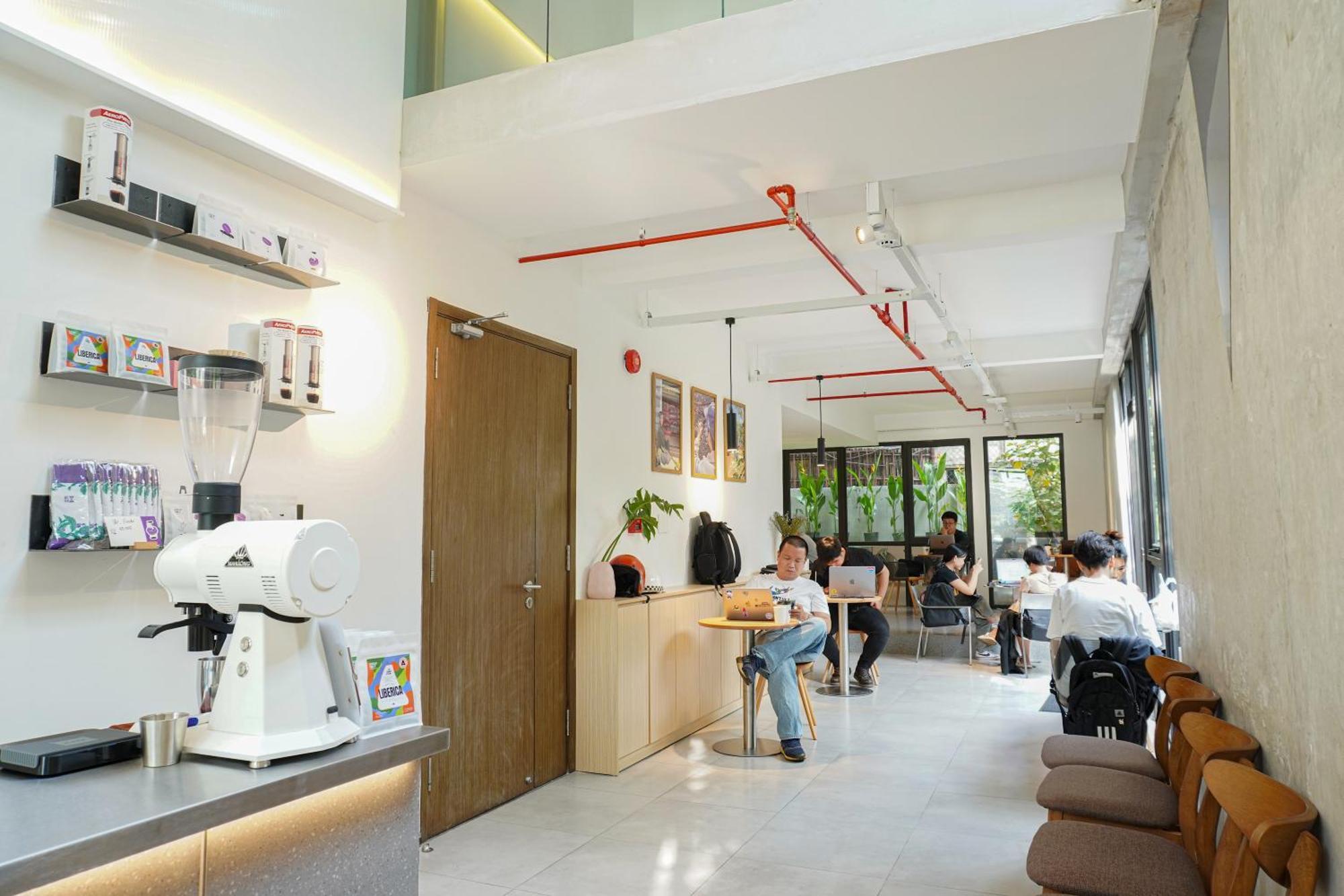 Express By M Village Nguyen Thu Hotel