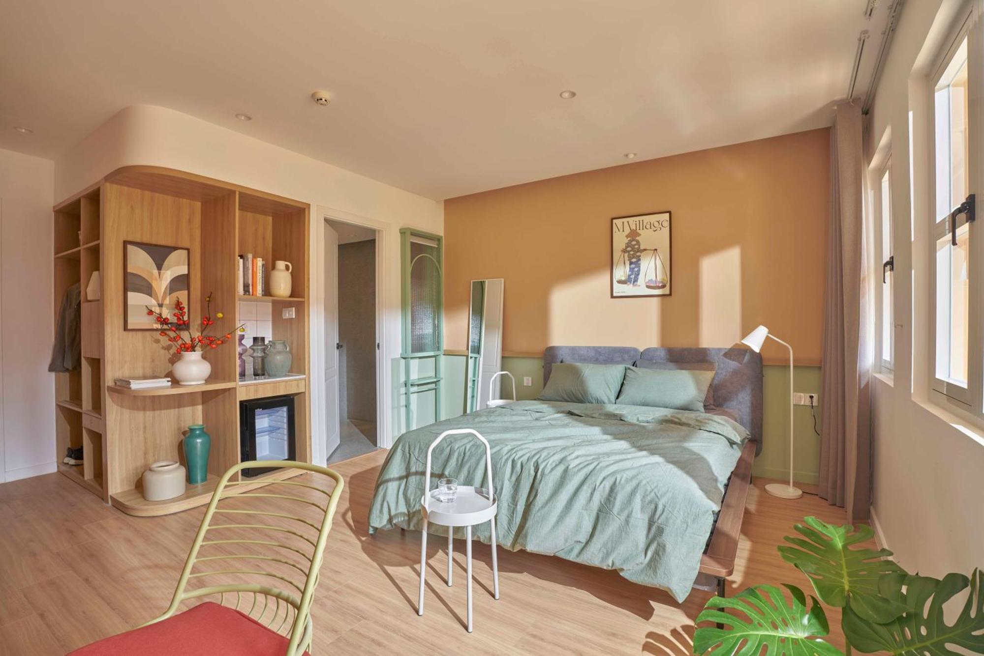 Express By M Village Pham Ngu Lao Khách sạn 3*