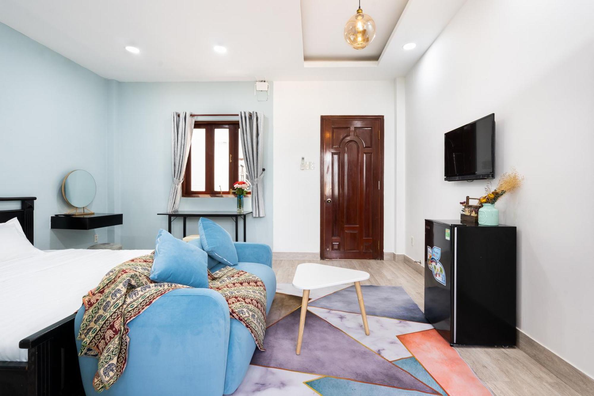 Capsule hotel The Lovenote Ho Chi Minh City