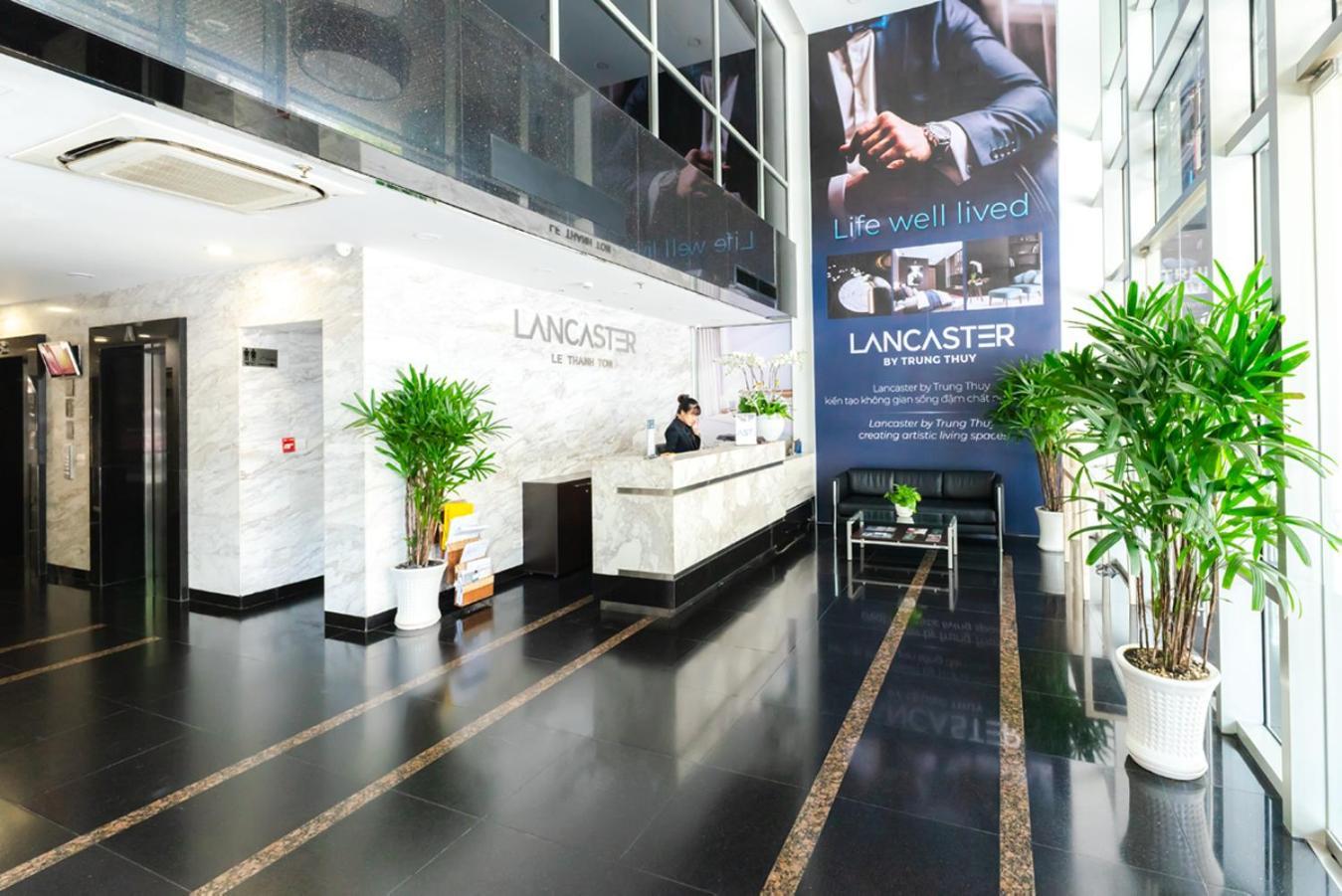Lancaster Ho Chi Minh Serviced Apartment Official Aparthotel 4*
