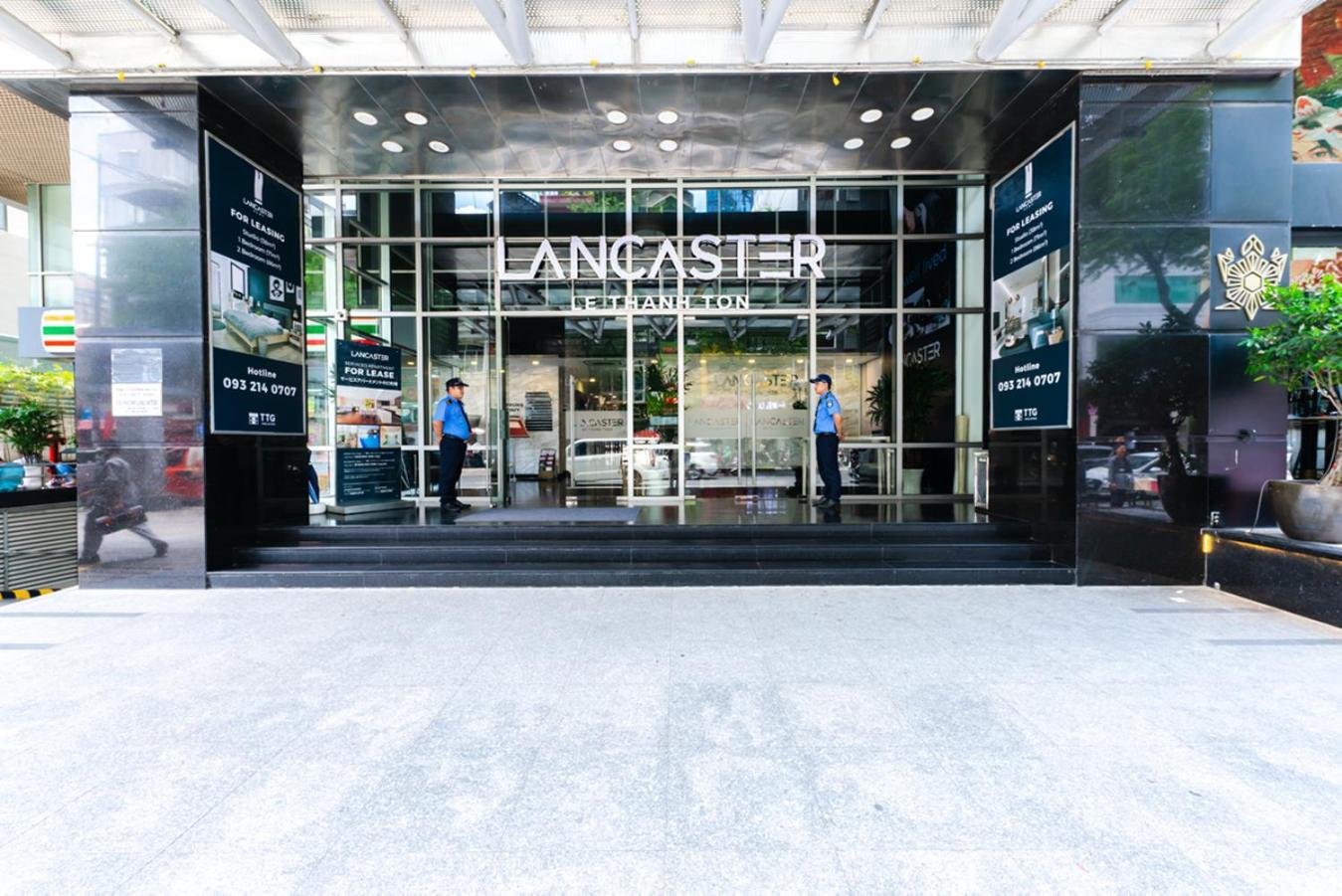 Lancaster Ho Chi Minh Serviced Apartment Official Aparthotel Ho Chi Minh City