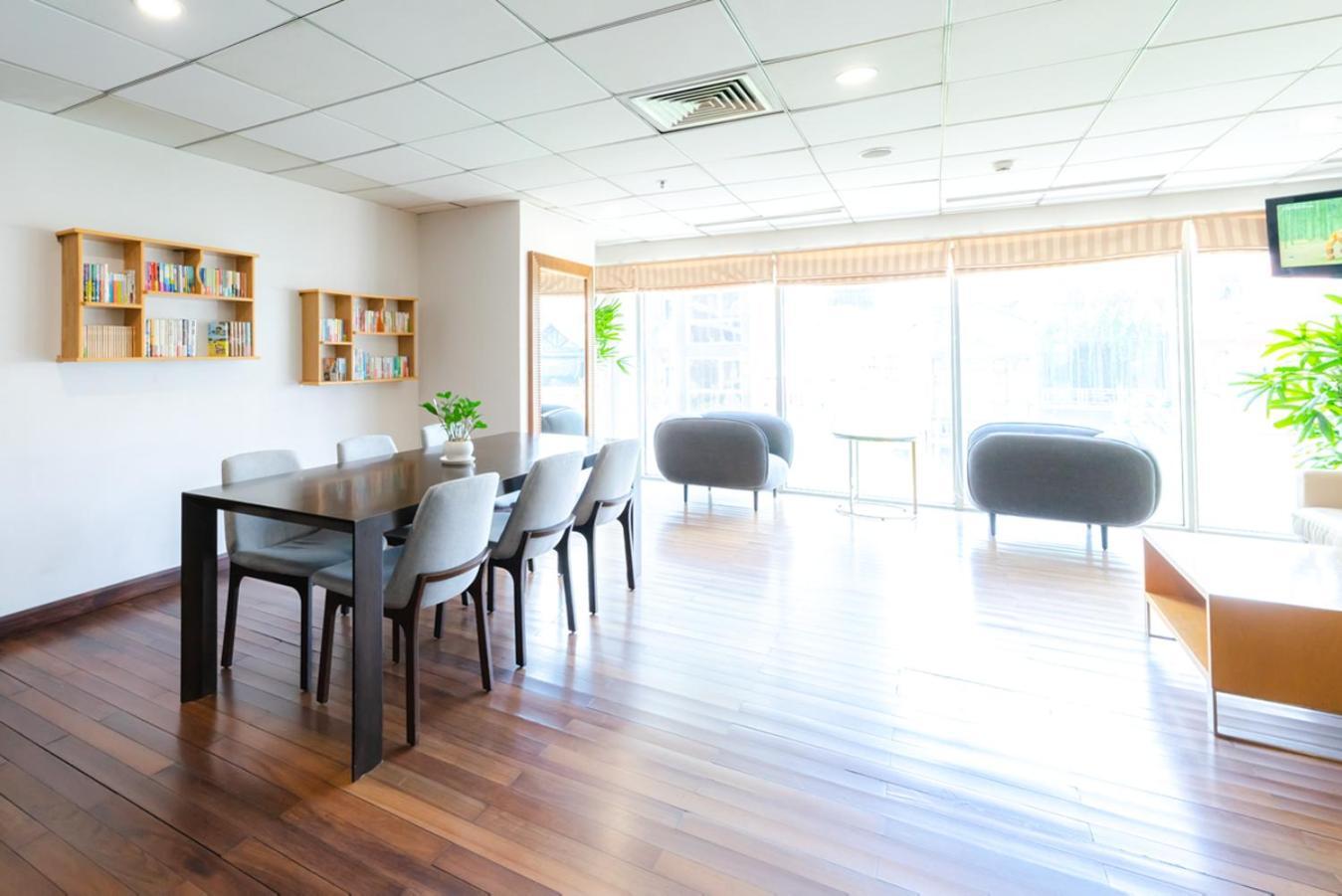 Lancaster Ho Chi Minh Serviced Apartment Official Aparthotel Ho Chi Minh City