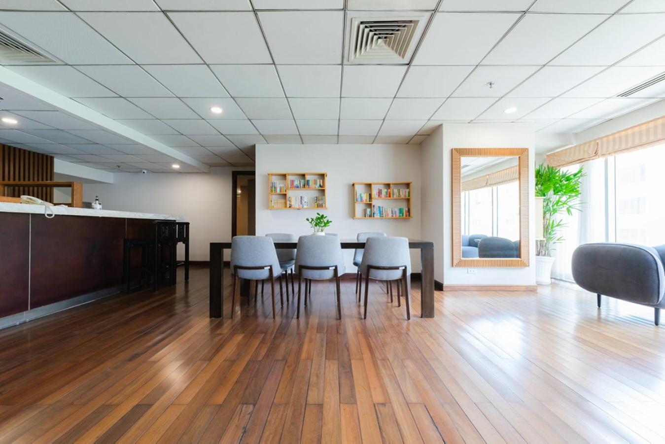 Lancaster Ho Chi Minh Serviced Apartment Official Ho Chi Minh City