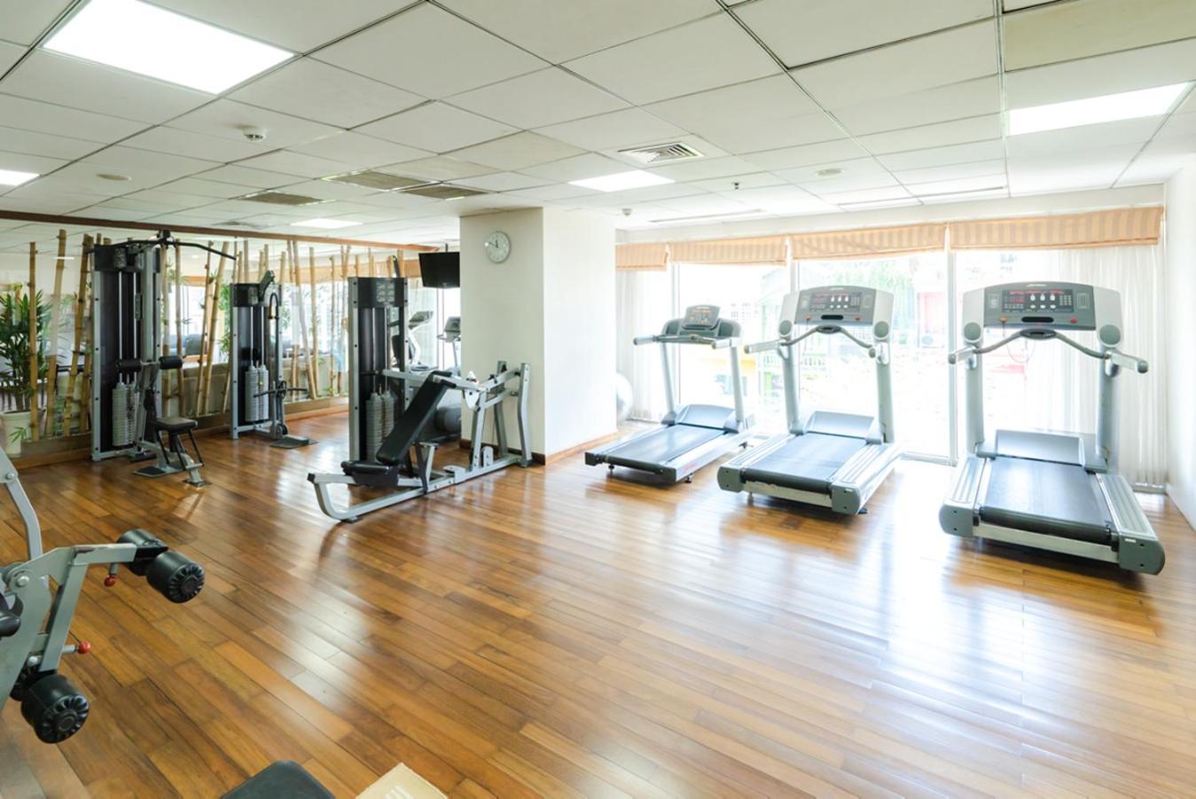 Lancaster Ho Chi Minh Serviced Apartment Official Aparthotel
