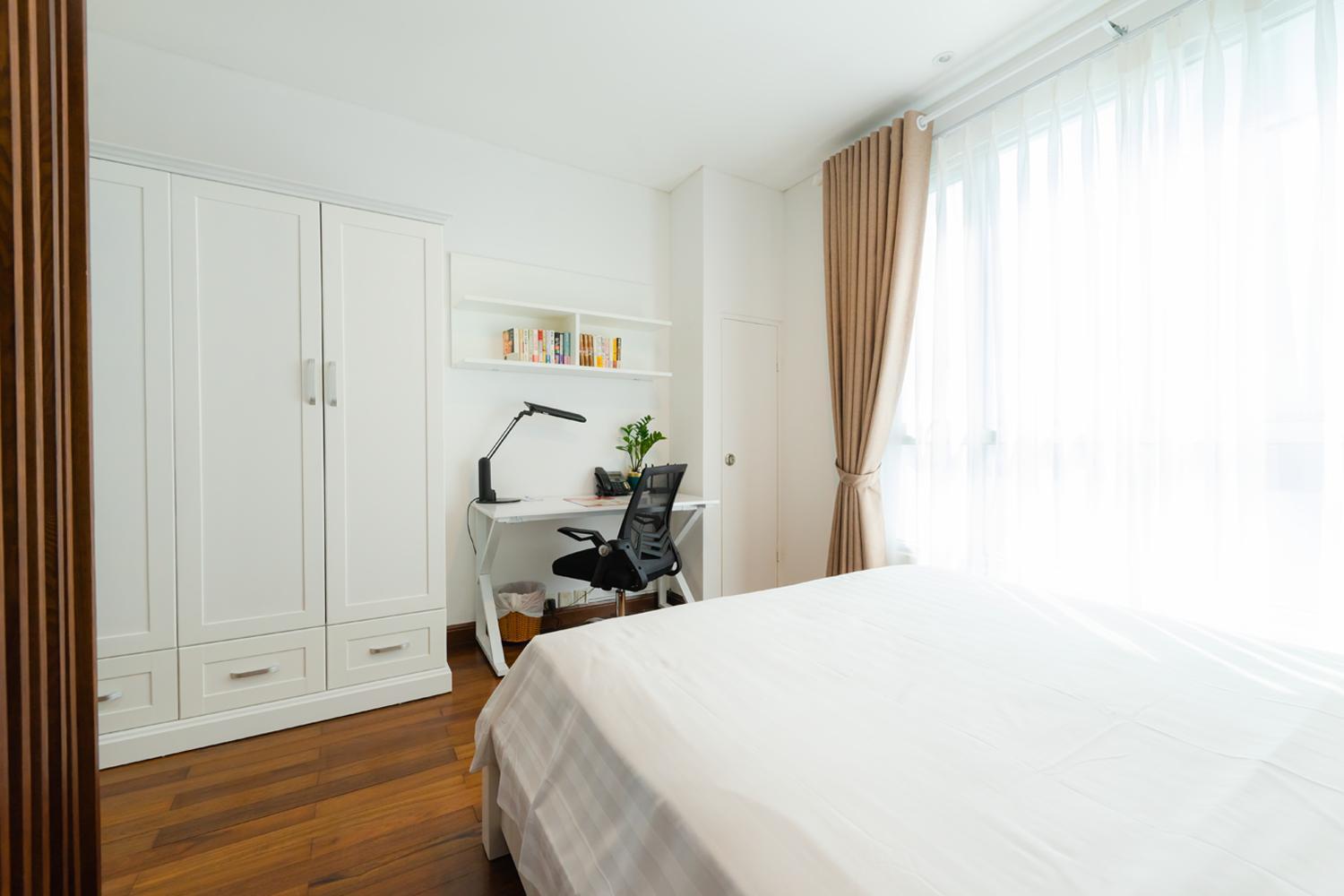 Lancaster Ho Chi Minh Serviced Apartment Official