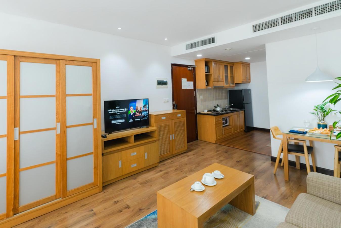 Lancaster Ho Chi Minh Serviced Apartment Official 4* Ho Chi Minh City