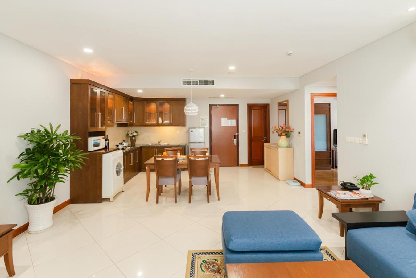 Lancaster Ho Chi Minh Serviced Apartment Official