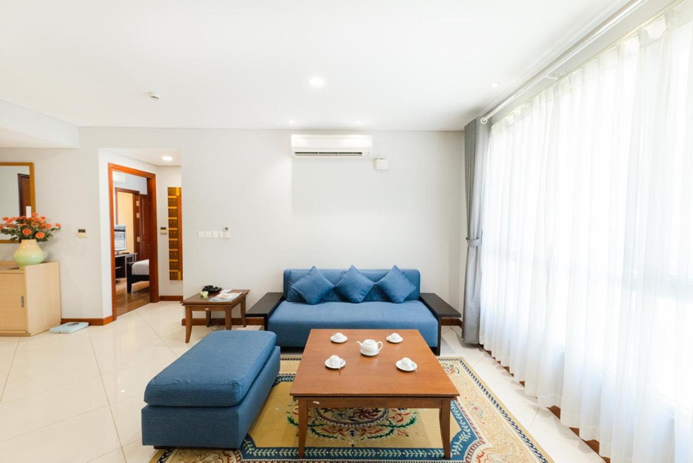 Lancaster Ho Chi Minh Serviced Apartment Official Aparthotel