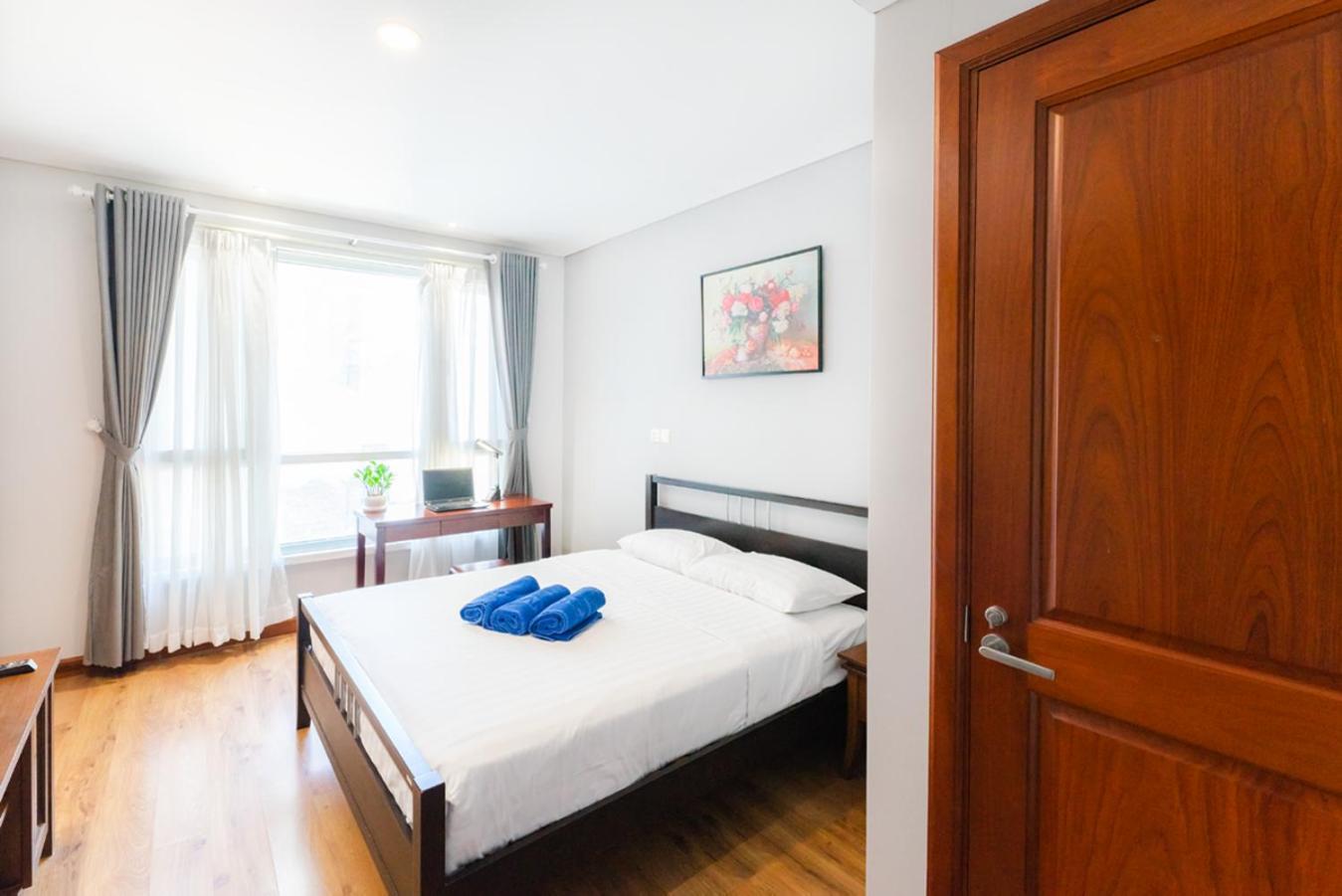 Lancaster Ho Chi Minh Serviced Apartment Official Aparthotel 4*