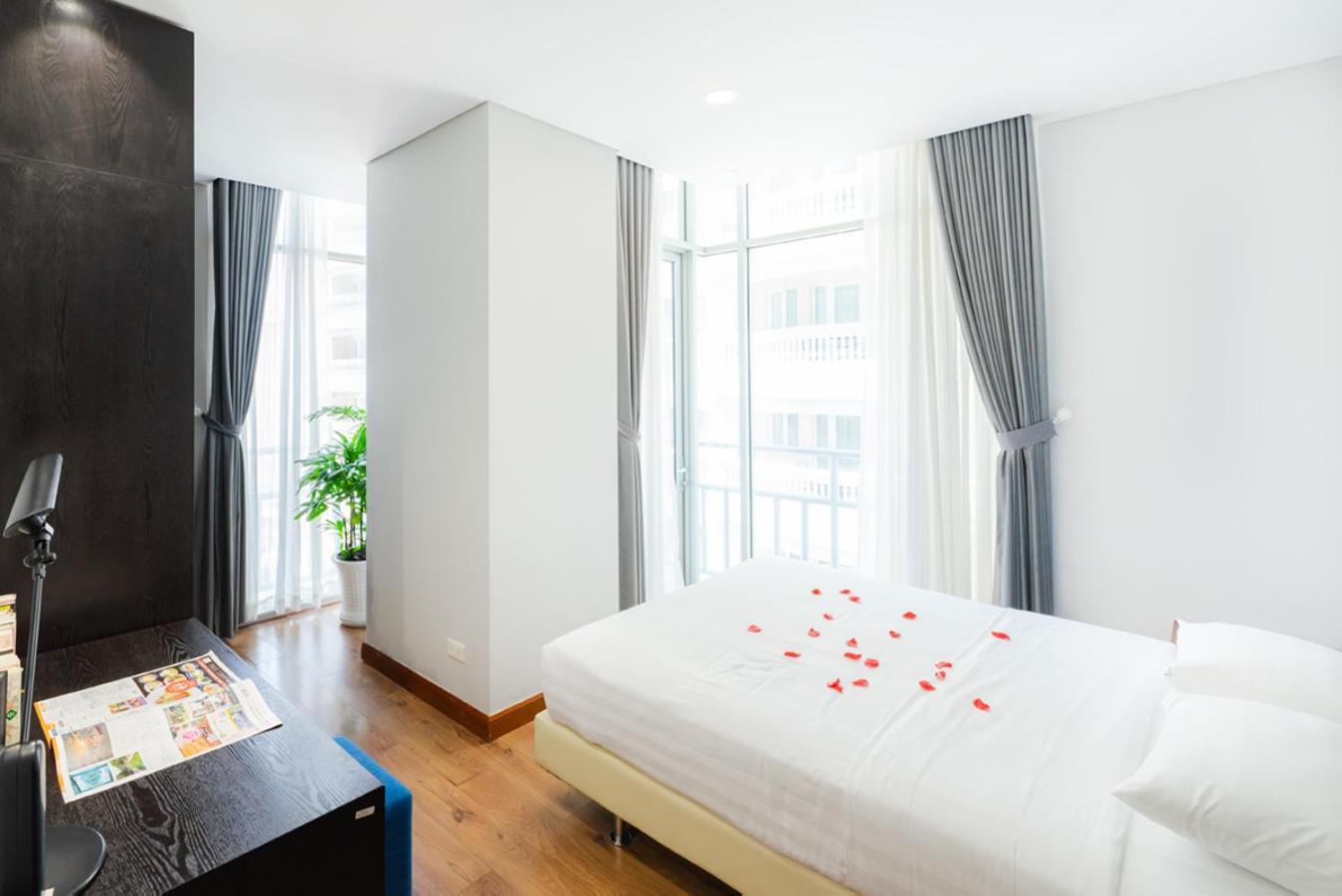 Lancaster Ho Chi Minh Serviced Apartment Official 4* Ho Chi Minh City
