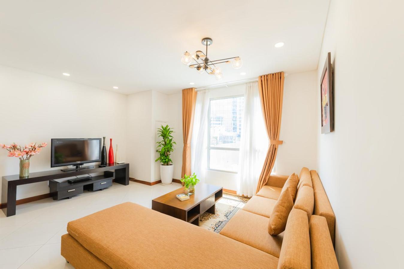 Lancaster Ho Chi Minh Serviced Apartment Official 4*