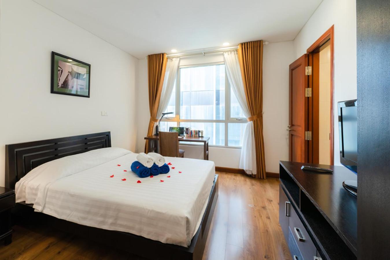 Aparthotel Lancaster Ho Chi Minh Serviced Apartment Official Ho Chi Minh City