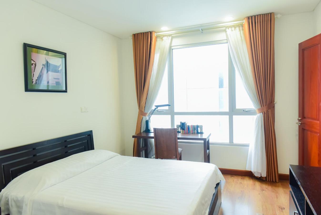 Lancaster Ho Chi Minh Serviced Apartment Official Aparthotel Ho Chi Minh City