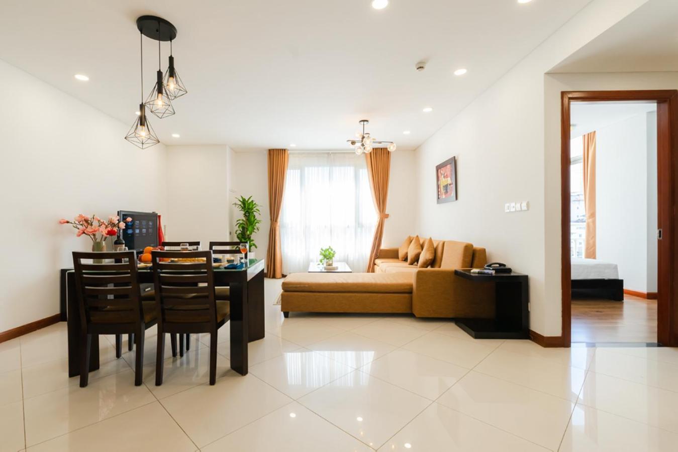 Lancaster Ho Chi Minh Serviced Apartment Official 4*