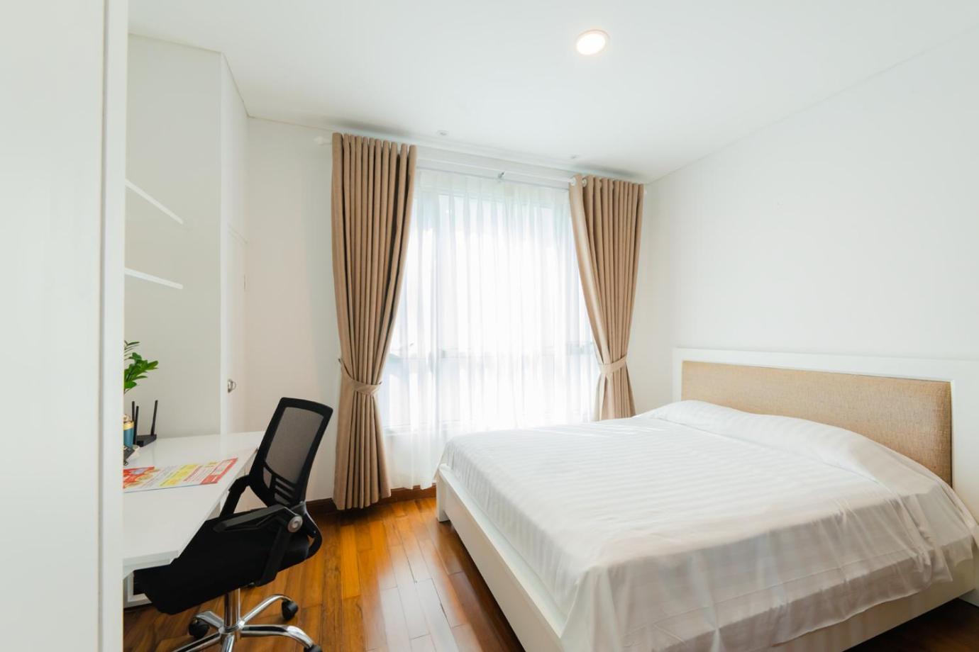 Lancaster Ho Chi Minh Serviced Apartment Official Ho Chi Minh City