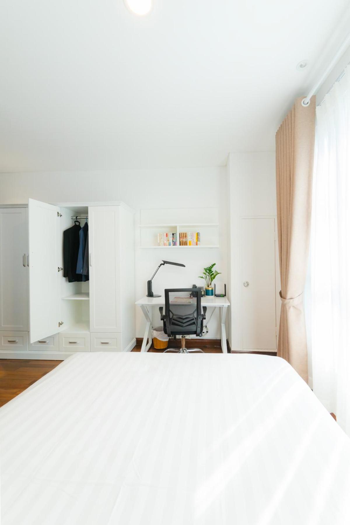 Lancaster Ho Chi Minh Serviced Apartment Official