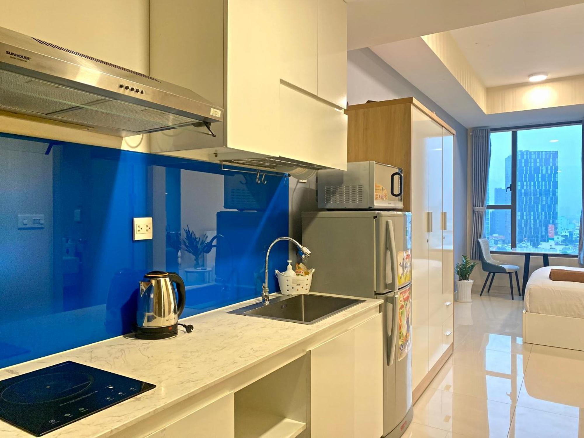 Yourhomes - River Gate * Ho Chi Minh City