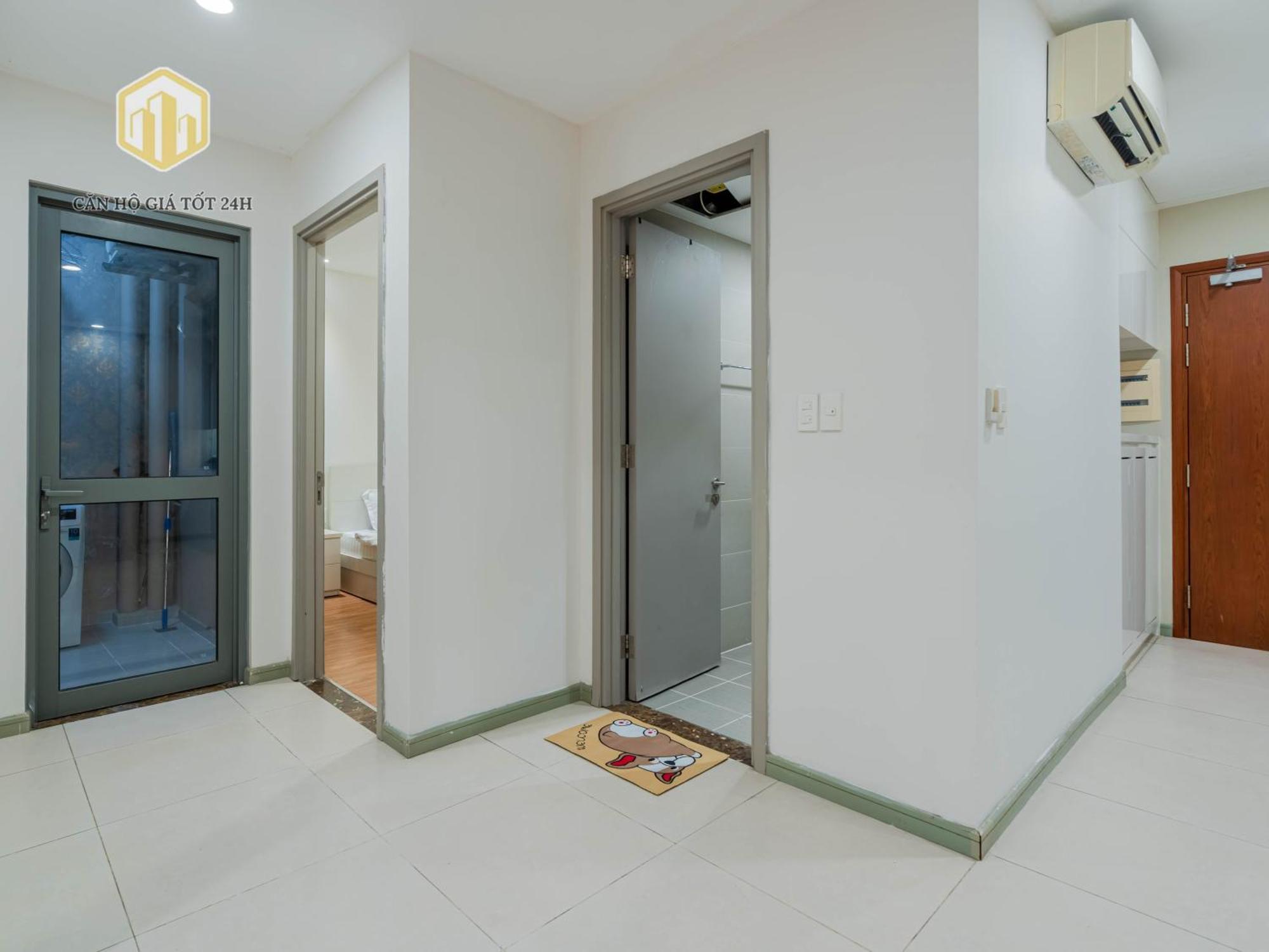 Cozy Apartment, City Center , The Goldview D4 Apartment Ho Chi Minh City