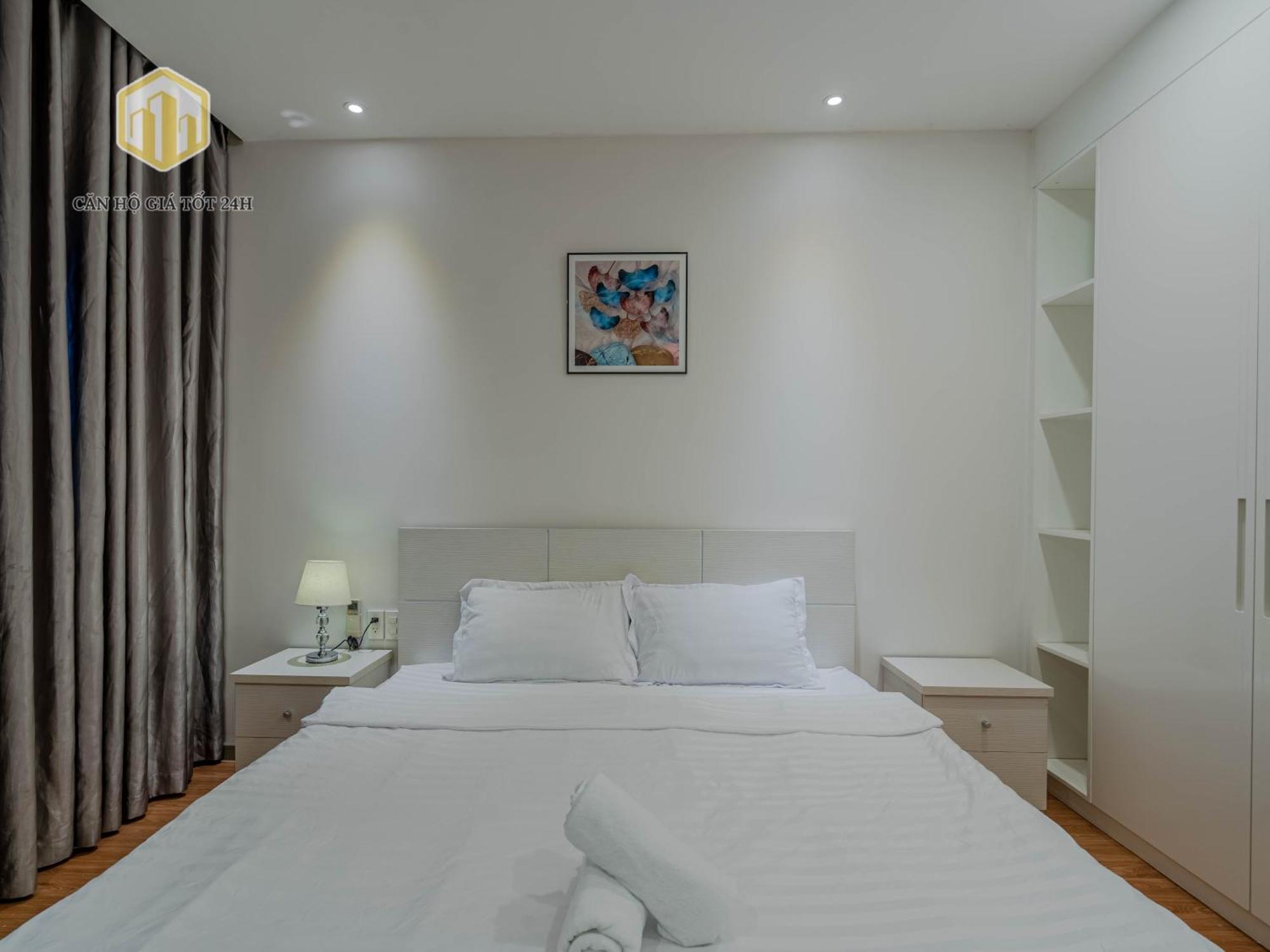Cozy Apartment, City Center , The Goldview D4 * Ho Chi Minh City