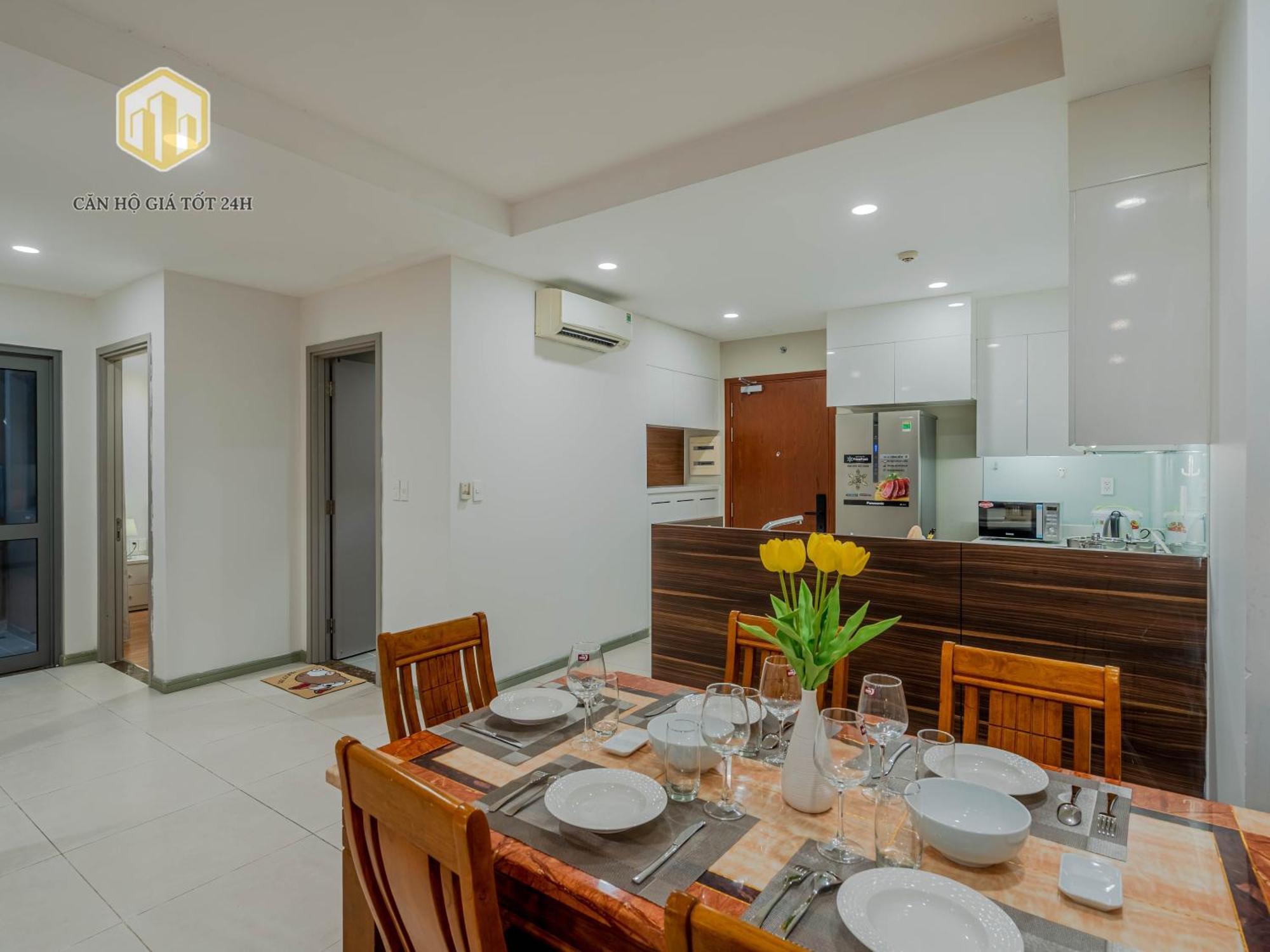 Cozy Apartment, City Center , The Goldview D4 Apartment