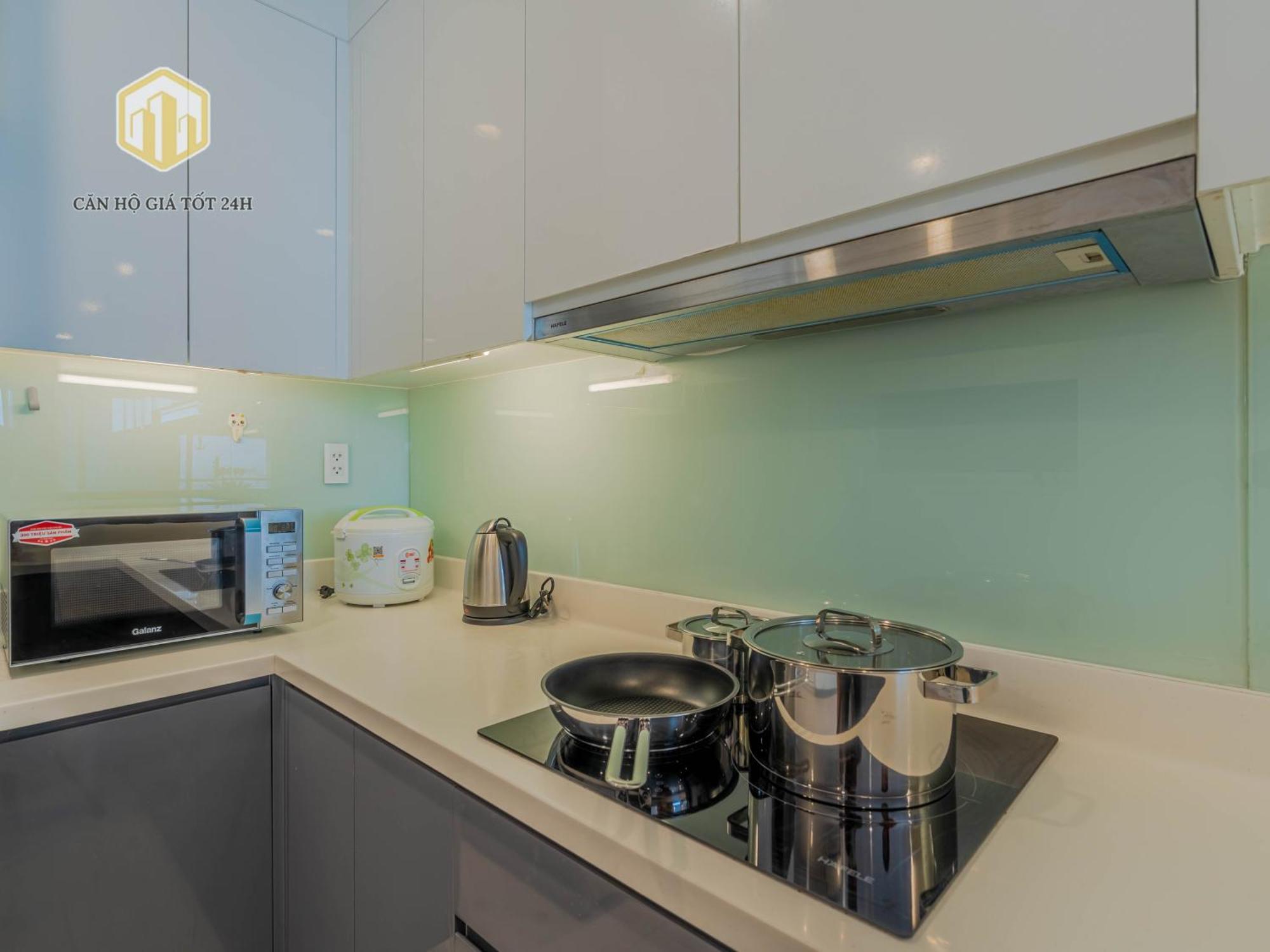 Cozy Apartment, City Center , The Goldview D4 Apartment Ho Chi Minh City
