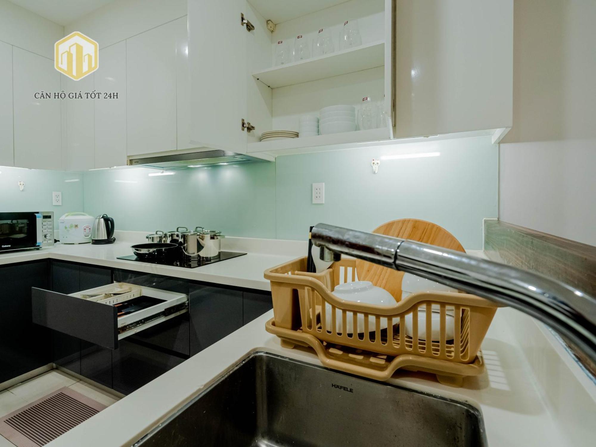 Cozy Apartment, City Center , The Goldview D4 * Ho Chi Minh City