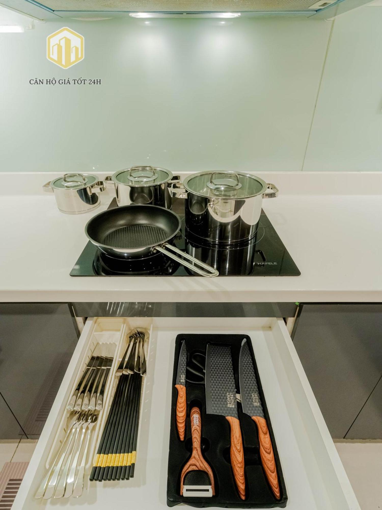 Cozy Apartment, City Center , The Goldview D4 Apartment