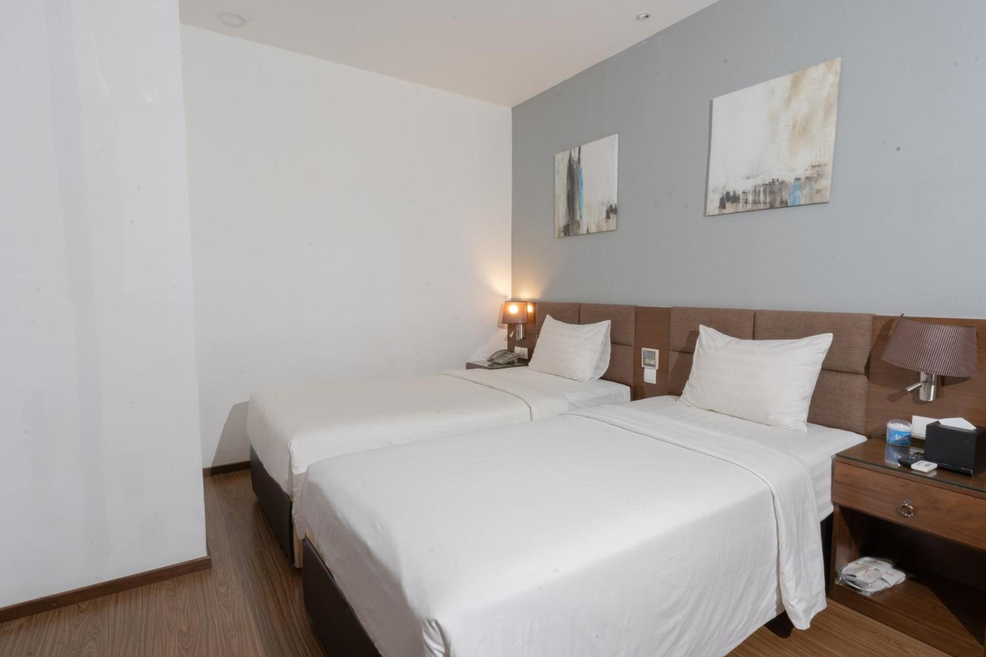 Hotel A25 - 55 Cach Mang Thang 8 3*