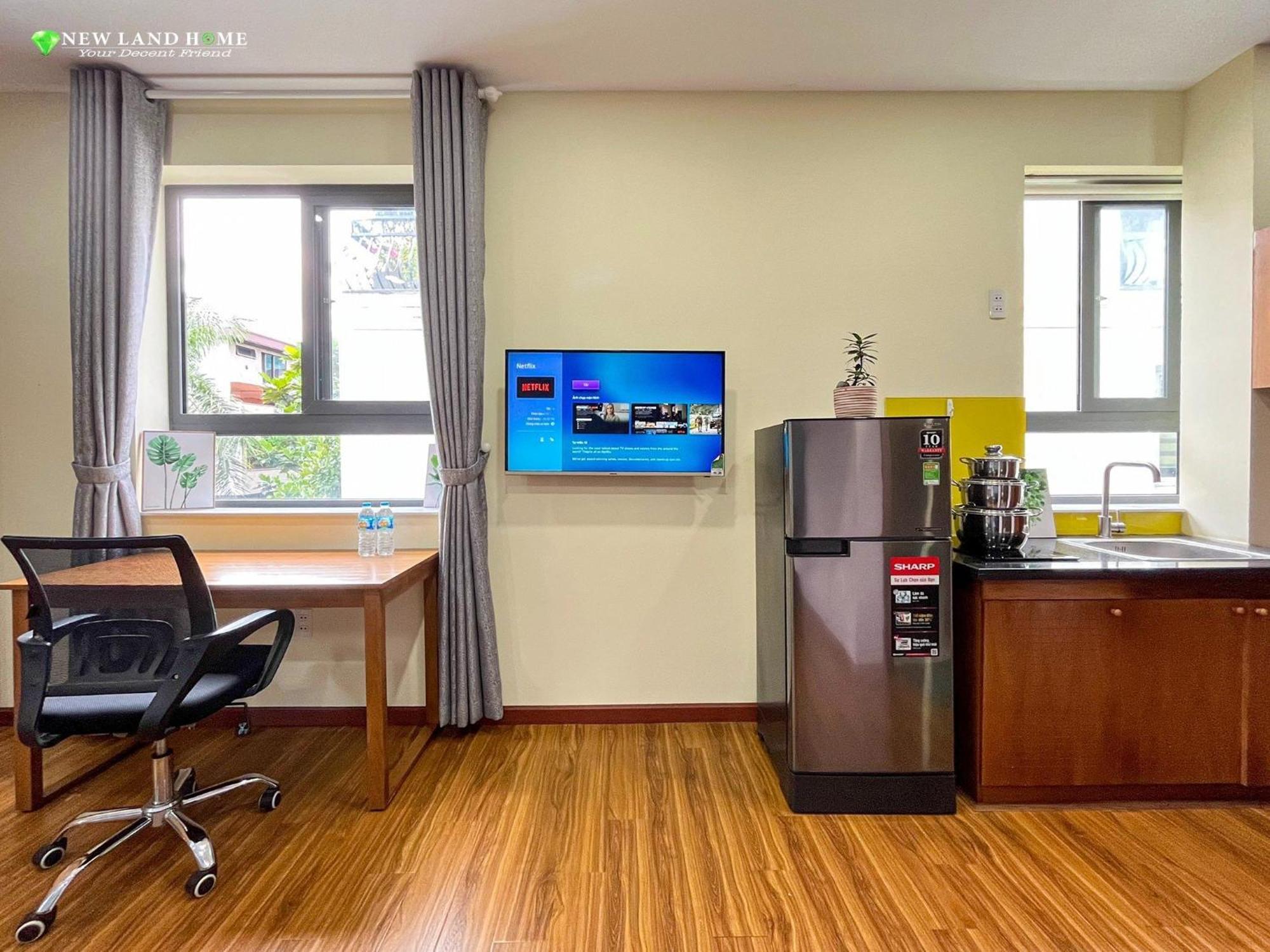 New Land - Phu My Hung Aparthotel Ho Chi Minh City