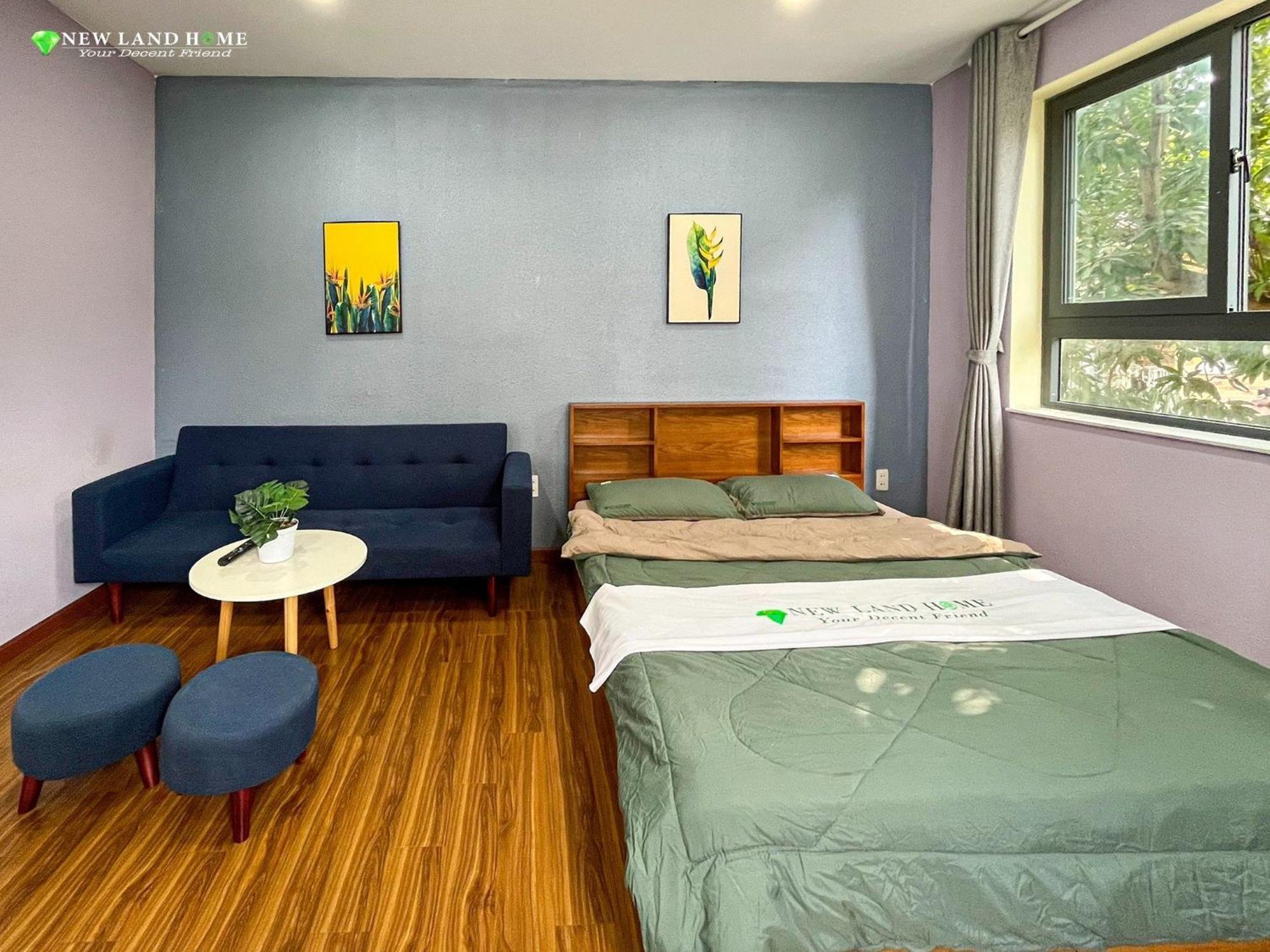 Aparthotel New Land - Phu My Hung