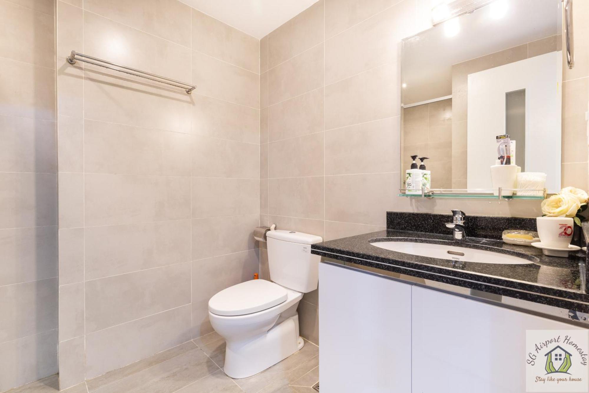 Ihome Furnished In Orchard Garden Building With Free Gym & Pool, Airport Pick-up Service Apartment