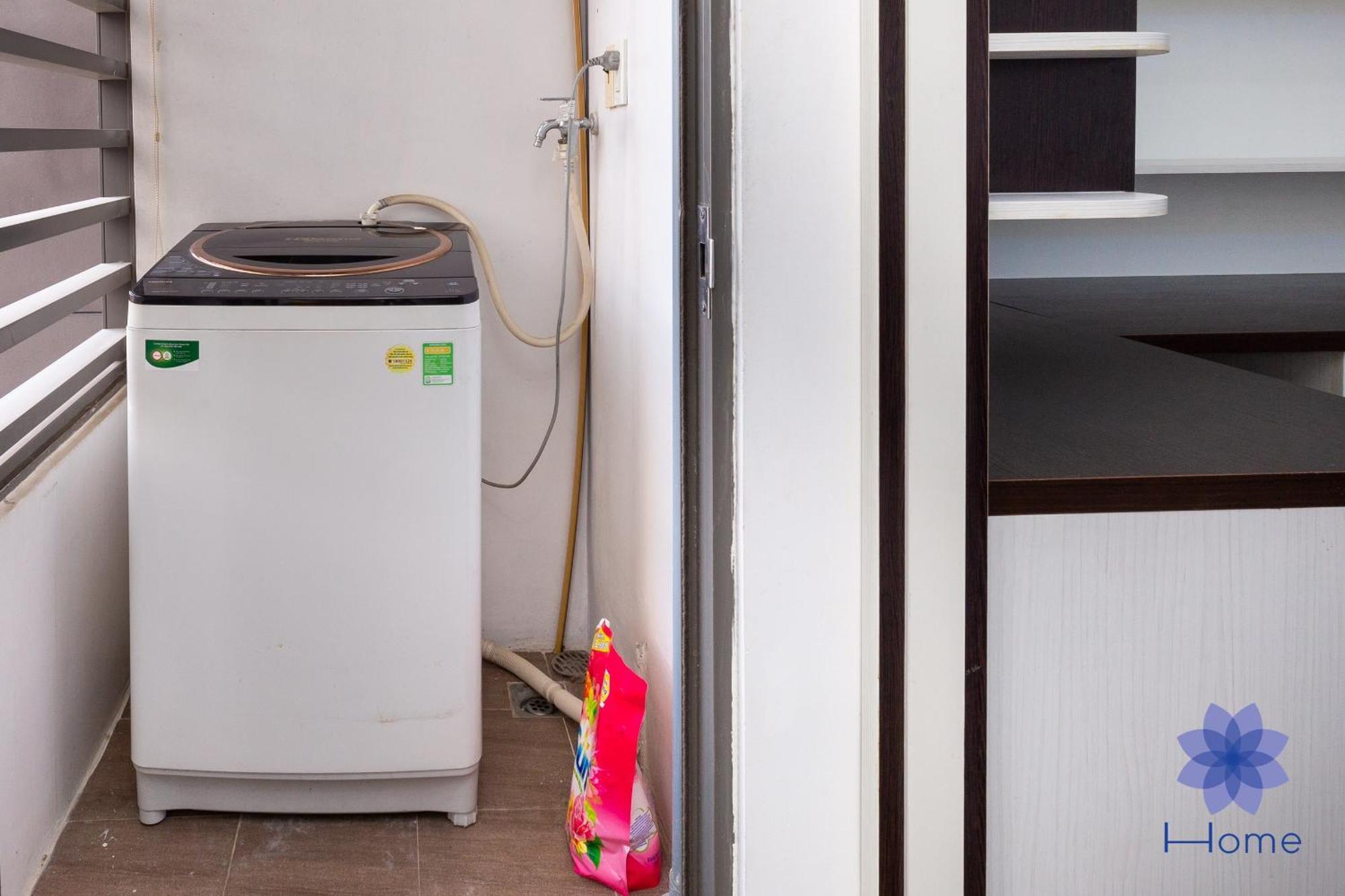 Ihome Furnished In Orchard Garden Building With Free Gym & Pool, Airport Pick-up Service Apartment Ho Chi Minh City